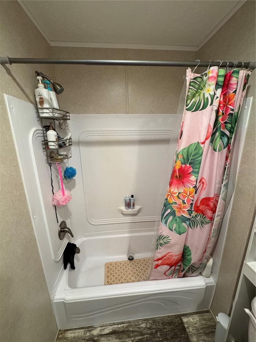 Guest bath with Tub/ Shower combo - 27590 COUNTY ROAD 42, PAISLEY