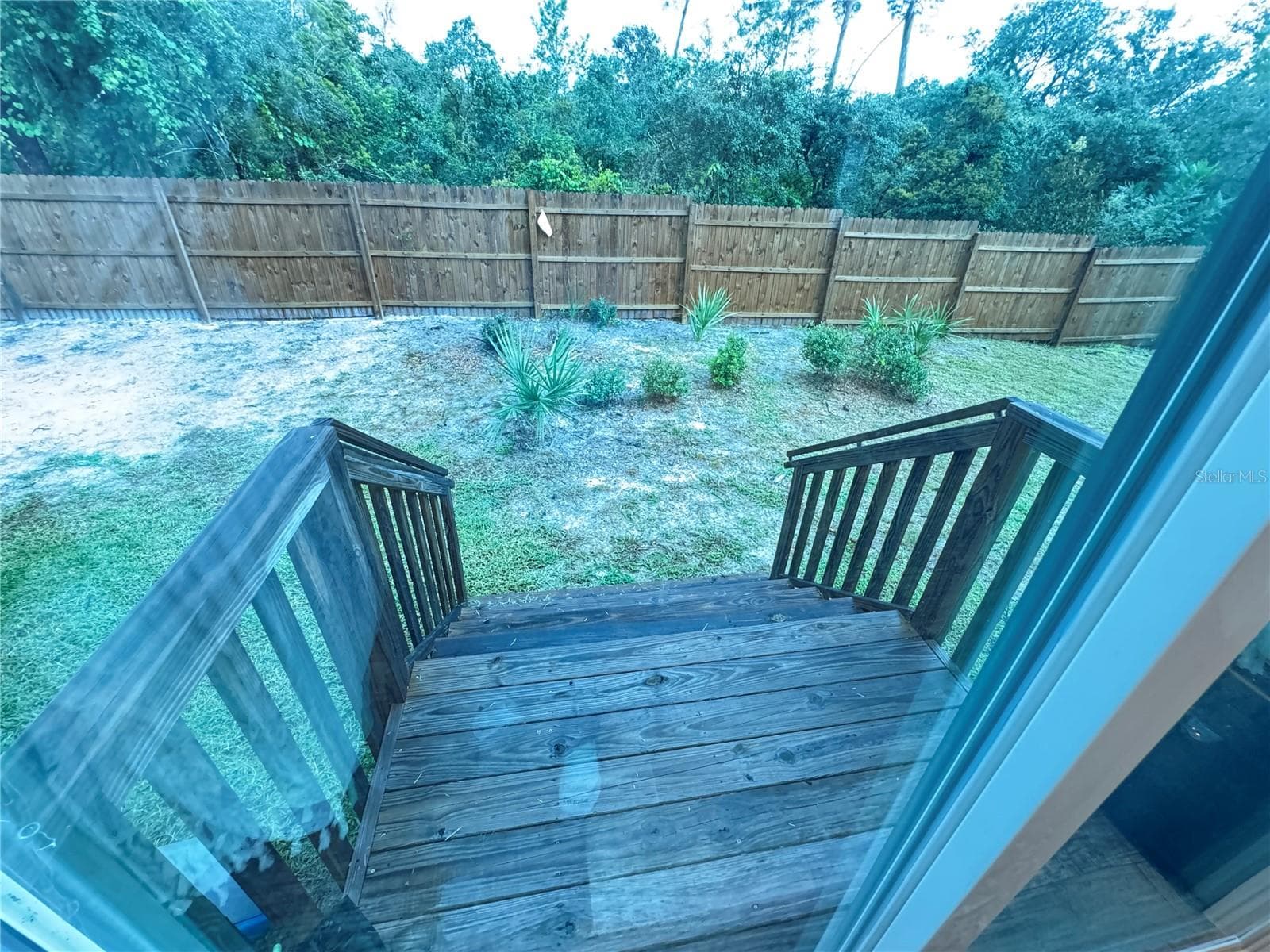 Back porch access to back yard off dining area - 27590 COUNTY ROAD 42, PAISLEY