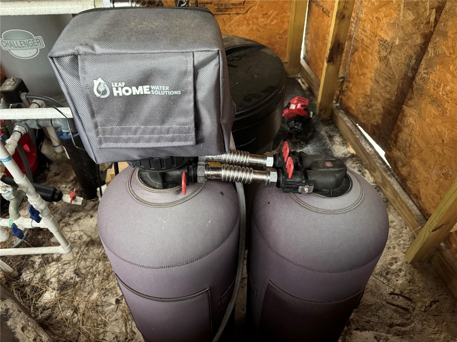 New "Leaf" water system provides great water for drinking, cooking and showering. - 27590 COUNTY ROAD 42, PAISLEY