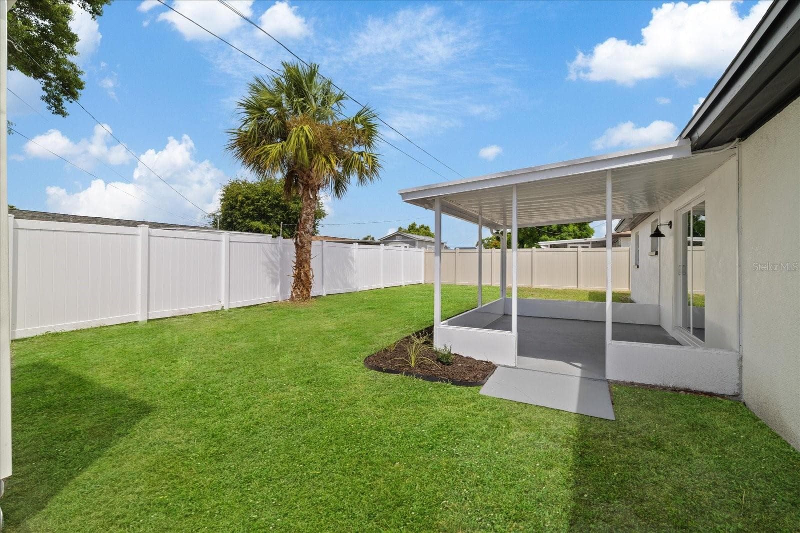 grass replacement - 2229 ROSELAWN DR, HOLIDAY