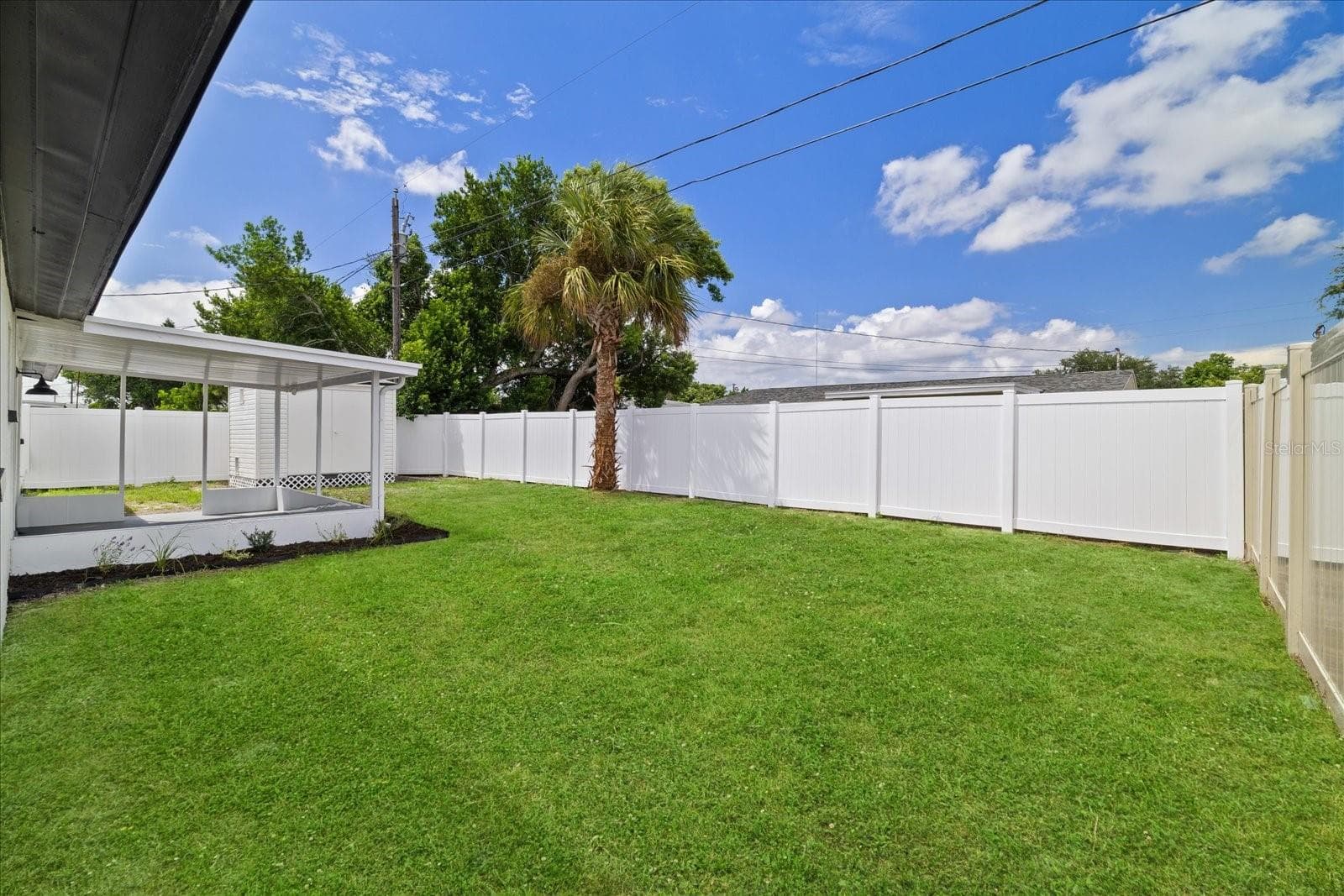 grass replacement - 2229 ROSELAWN DR, HOLIDAY