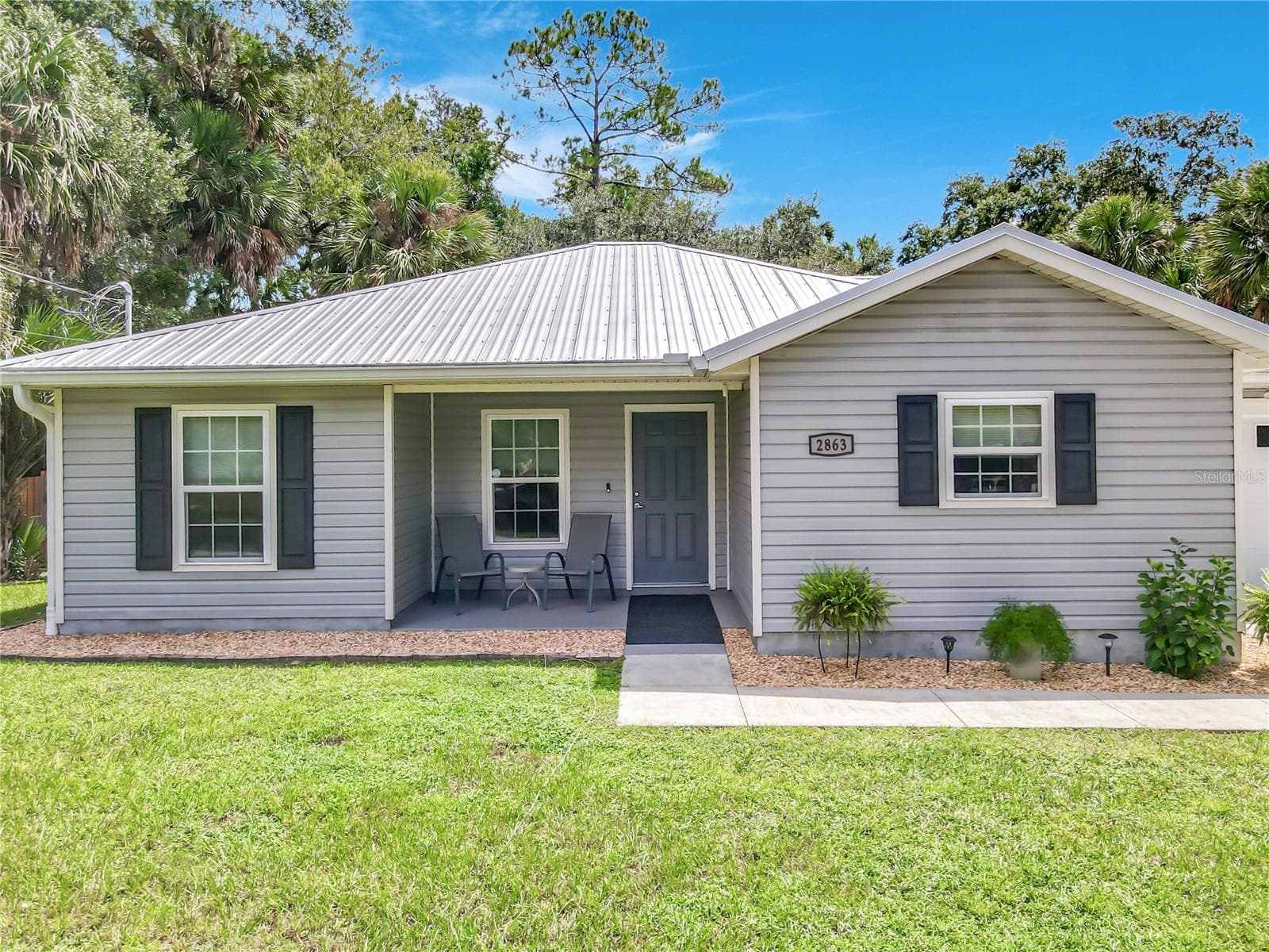 Single Family Residence at 2863 CANAL RD, DELAND, photo 5 of 76