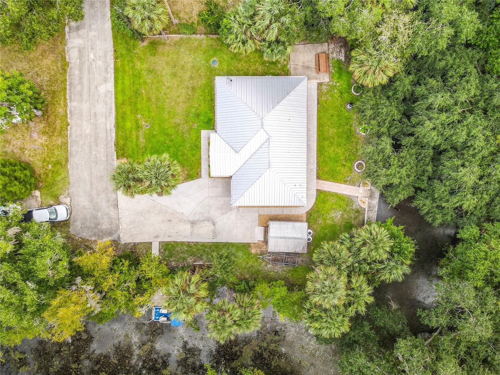 Single Family Residence at 2863 CANAL RD, DELAND, photo 70 of 76