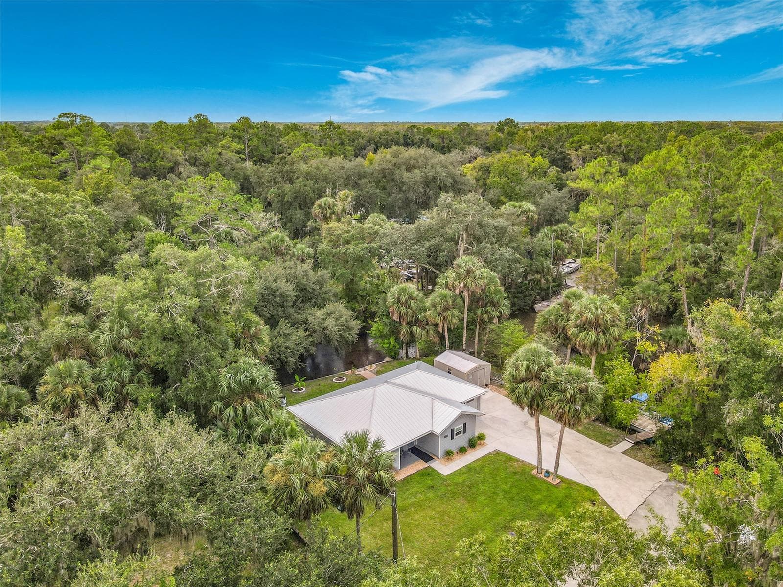 Single Family Residence at 2863 CANAL RD, DELAND, photo 73 of 76