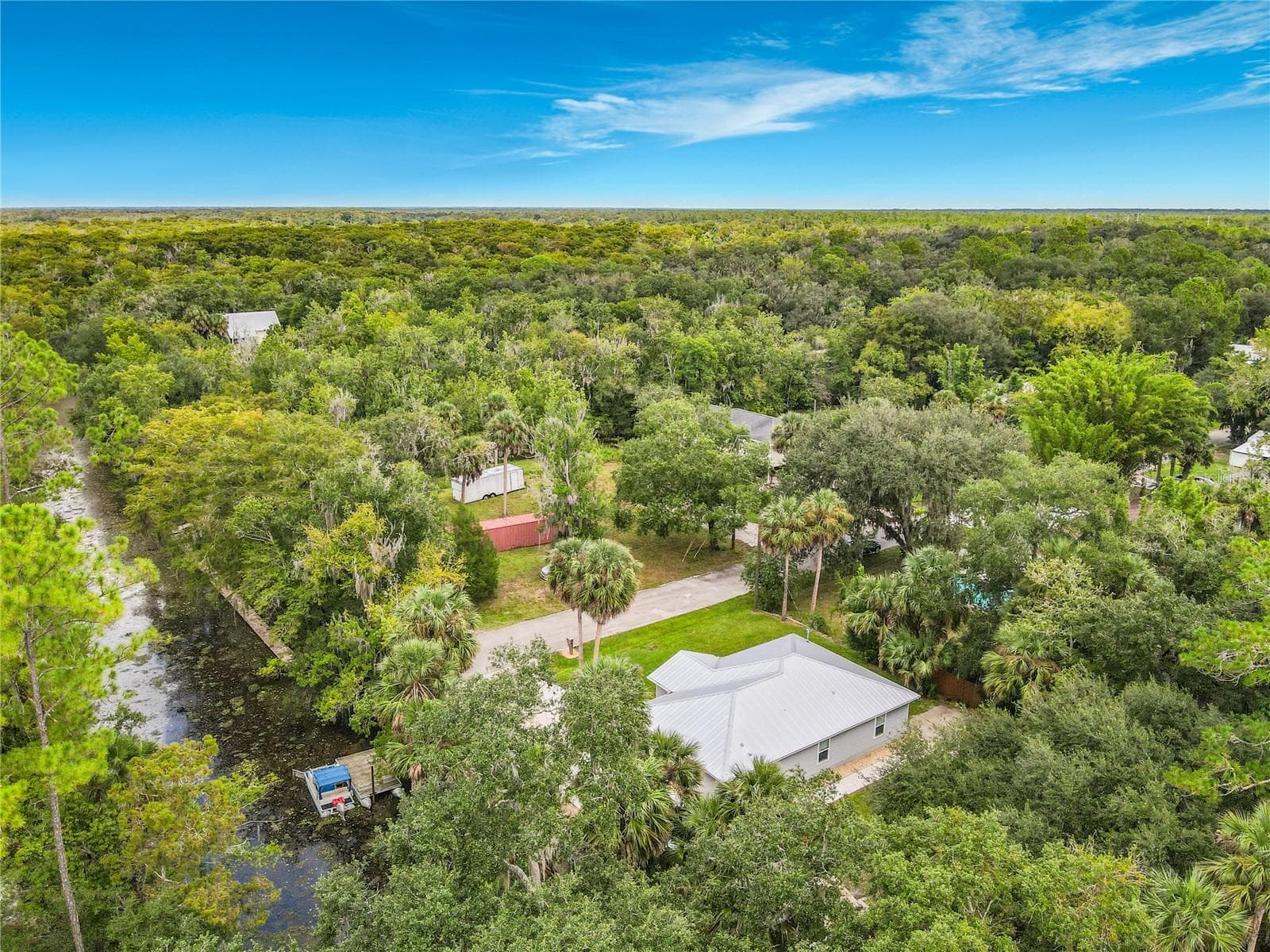Single Family Residence at 2863 CANAL RD, DELAND, photo 74 of 76