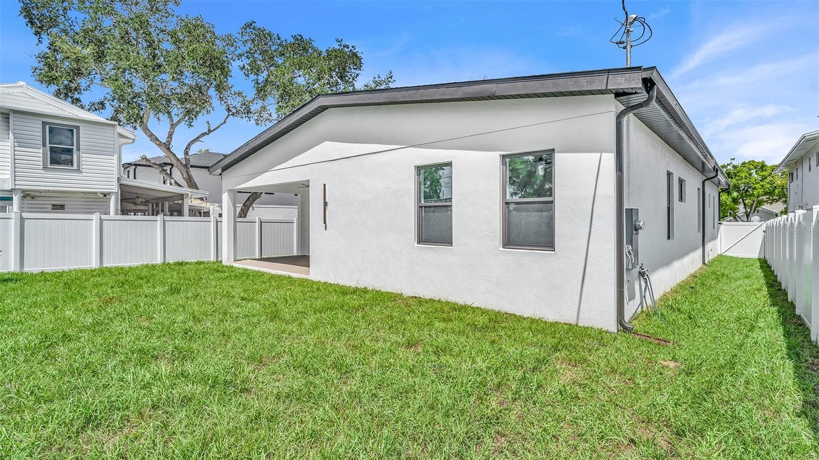 Single Family Residence at 4428 57TH AVE N, ST PETERSBURG, photo 32 of 38