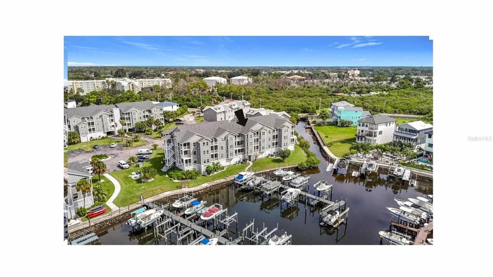 Condominium at 5722 BISCAYNE CT #304, NEW PORT RICHEY, photo 3 of 100