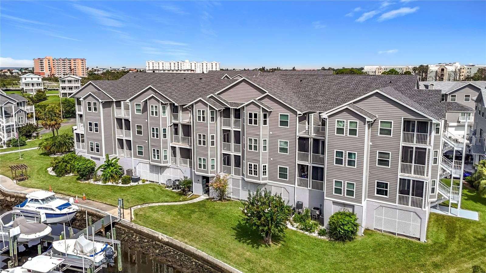 Condominium at 5722 BISCAYNE CT #304, NEW PORT RICHEY, photo 60 of 100