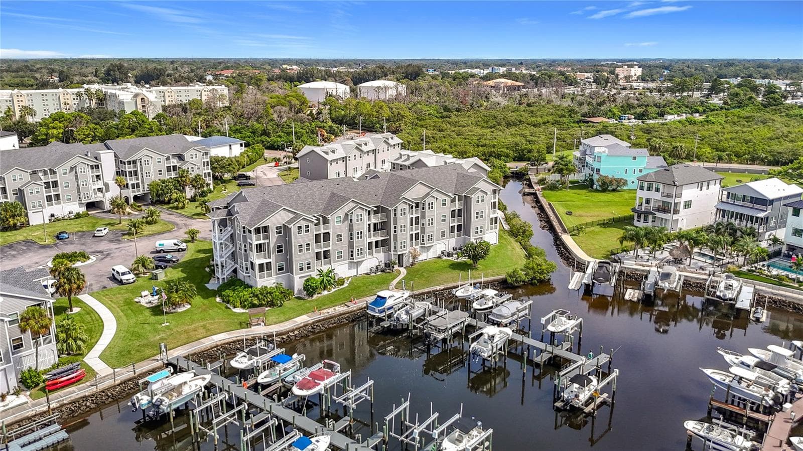 Condominium at 5722 BISCAYNE CT #304, NEW PORT RICHEY, photo 63 of 100