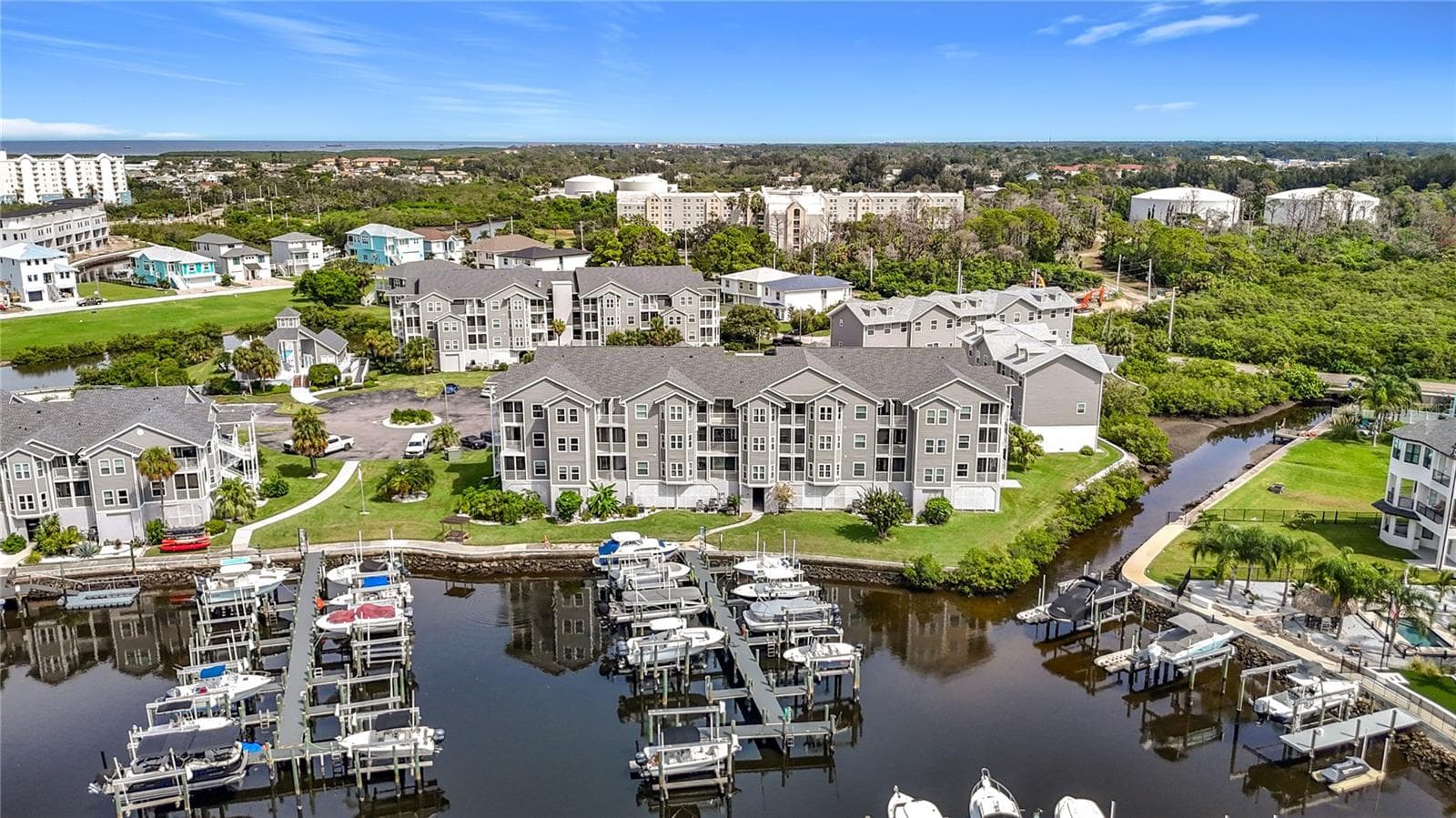 Condominium at 5722 BISCAYNE CT #304, NEW PORT RICHEY, photo 64 of 100