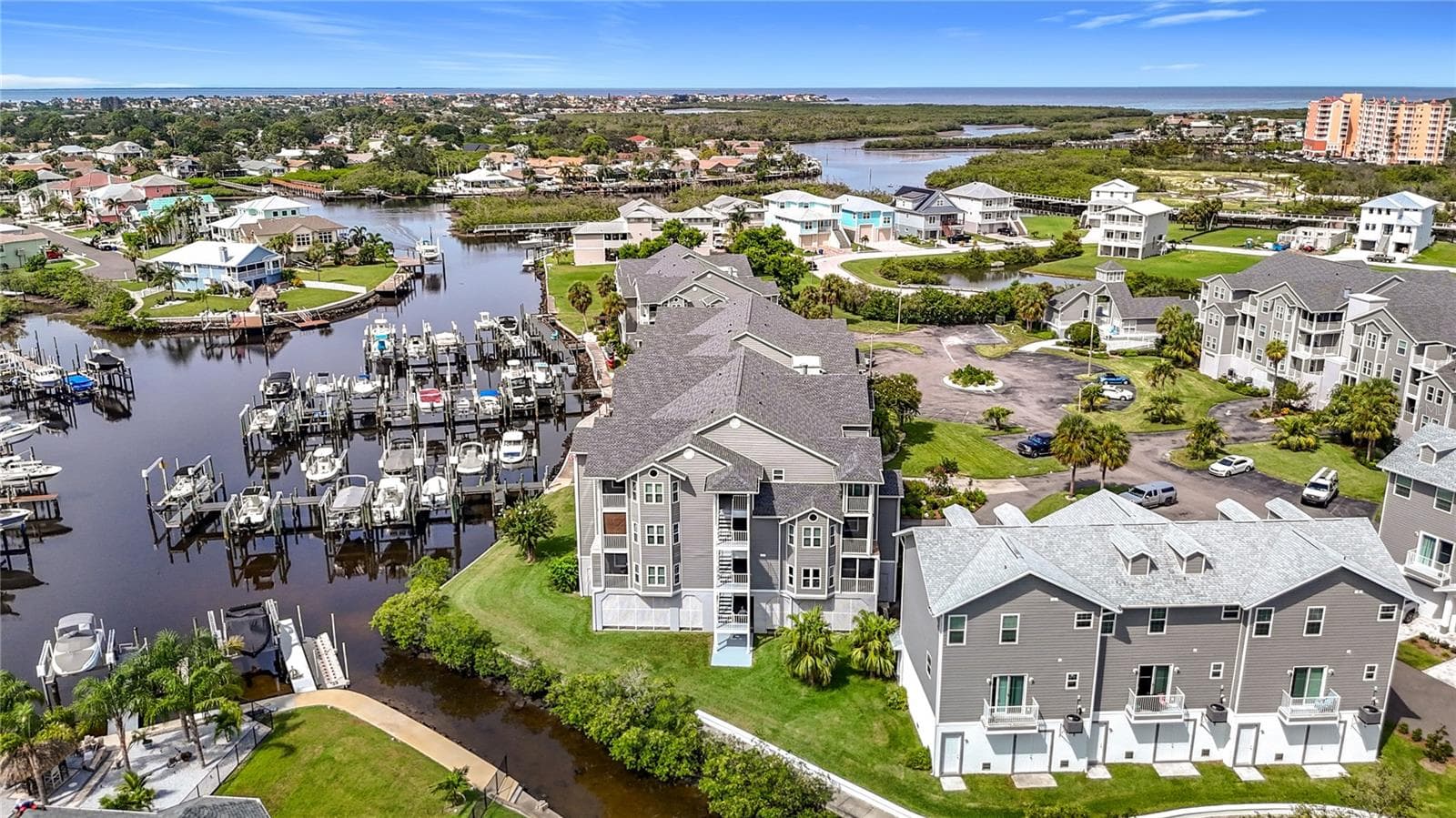 Condominium at 5722 BISCAYNE CT #304, NEW PORT RICHEY, photo 66 of 100