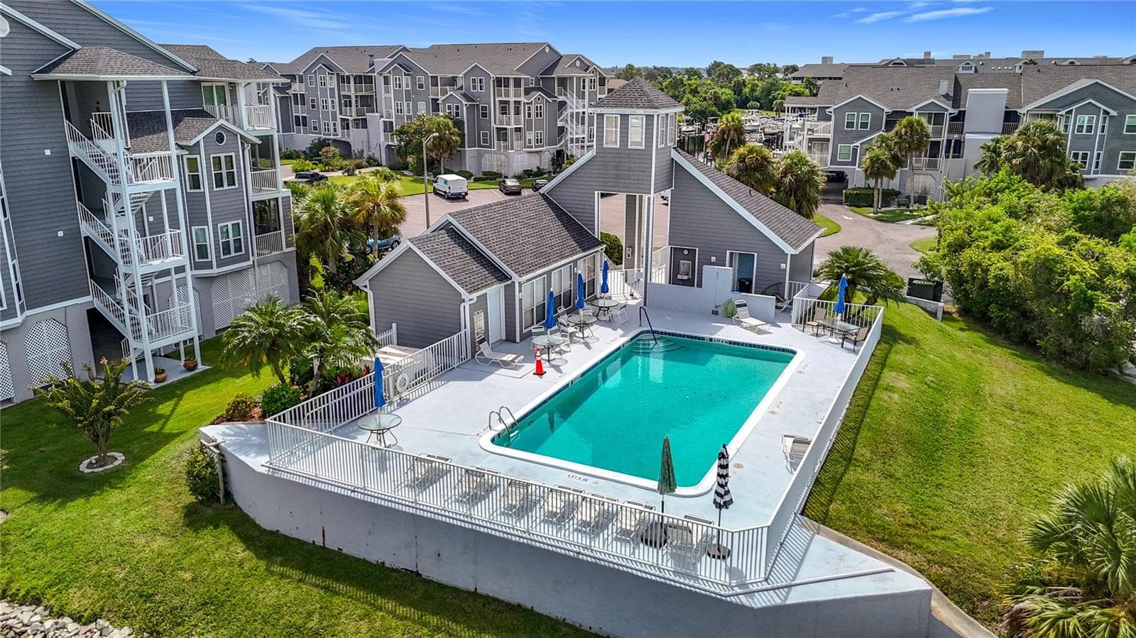 Condominium at 5722 BISCAYNE CT #304, NEW PORT RICHEY, photo 73 of 100