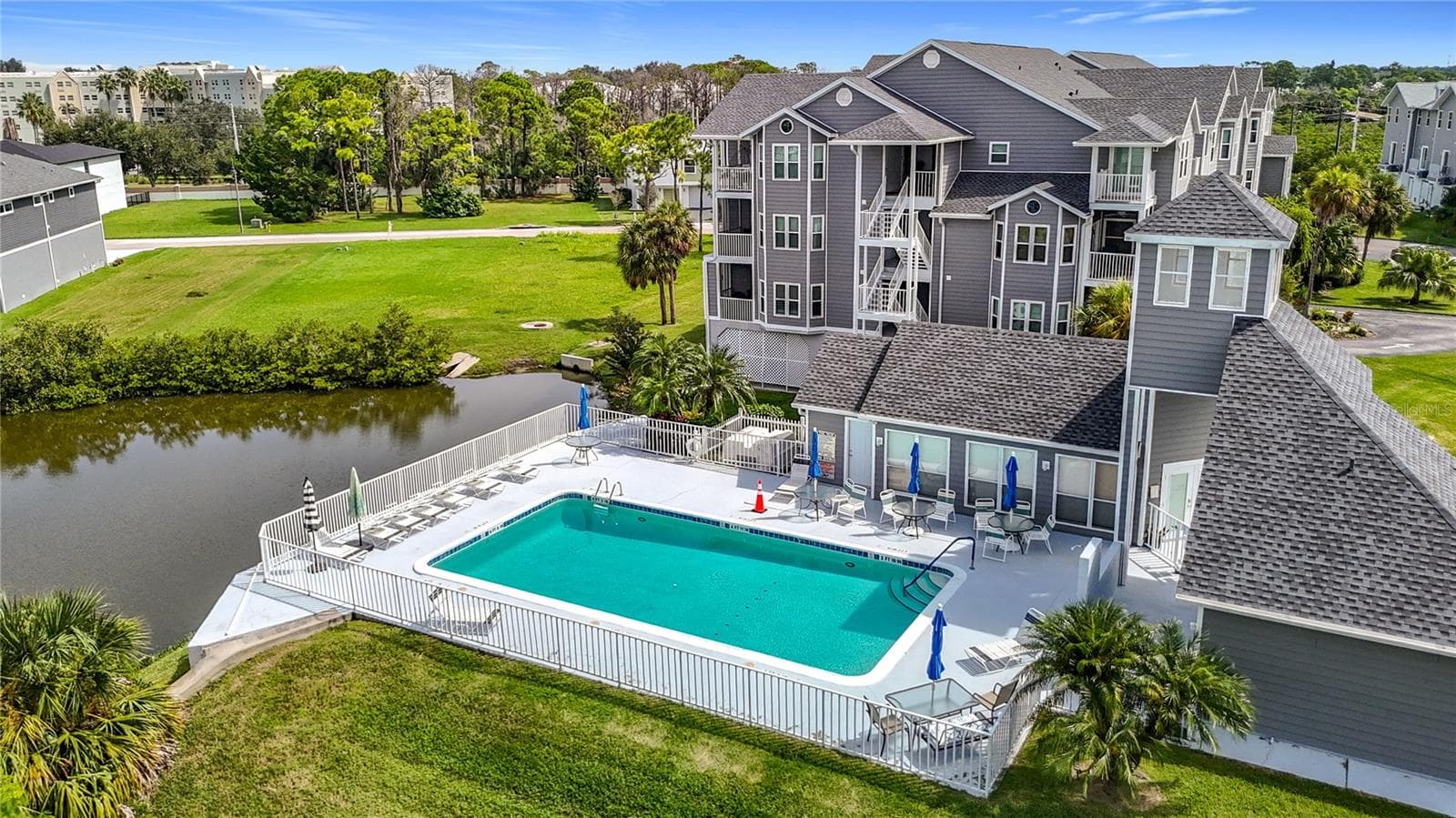 Condominium at 5722 BISCAYNE CT #304, NEW PORT RICHEY, photo 75 of 100