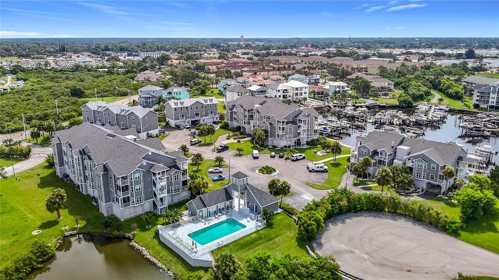Condominium at 5722 BISCAYNE CT #304, NEW PORT RICHEY, photo 76 of 100