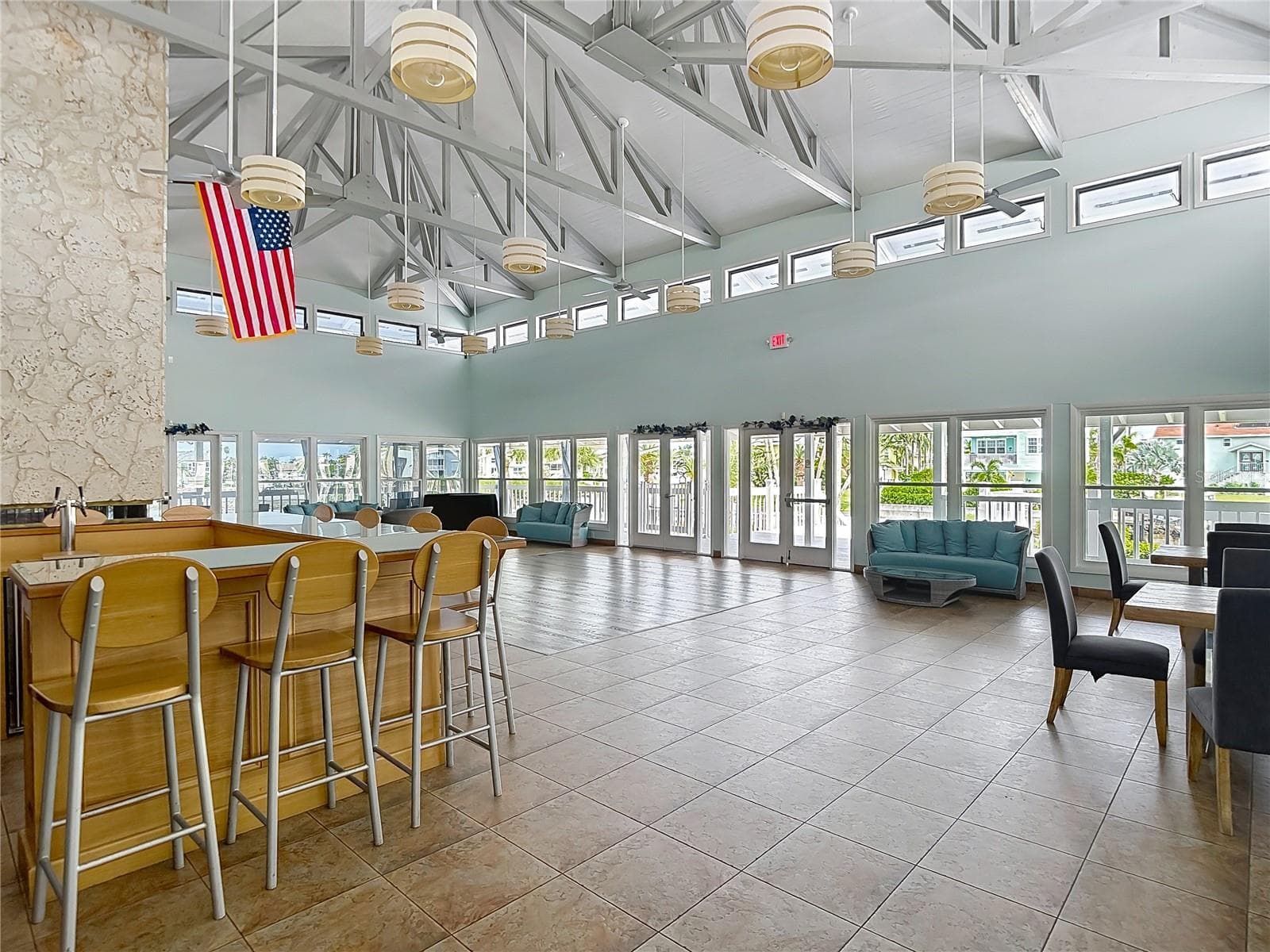 Condominium at 5722 BISCAYNE CT #304, NEW PORT RICHEY, photo 81 of 100