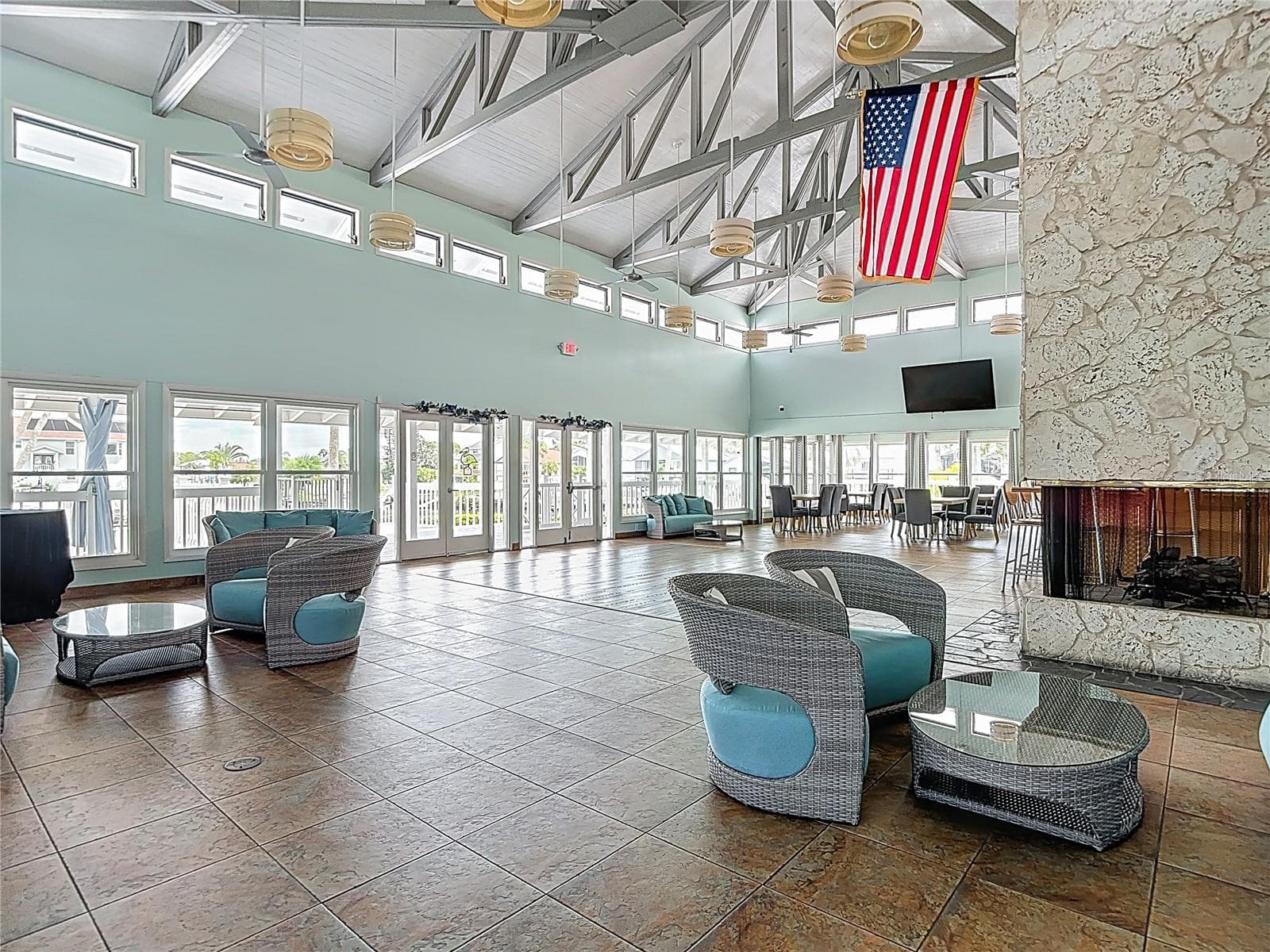 Condominium at 5722 BISCAYNE CT #304, NEW PORT RICHEY, photo 85 of 100