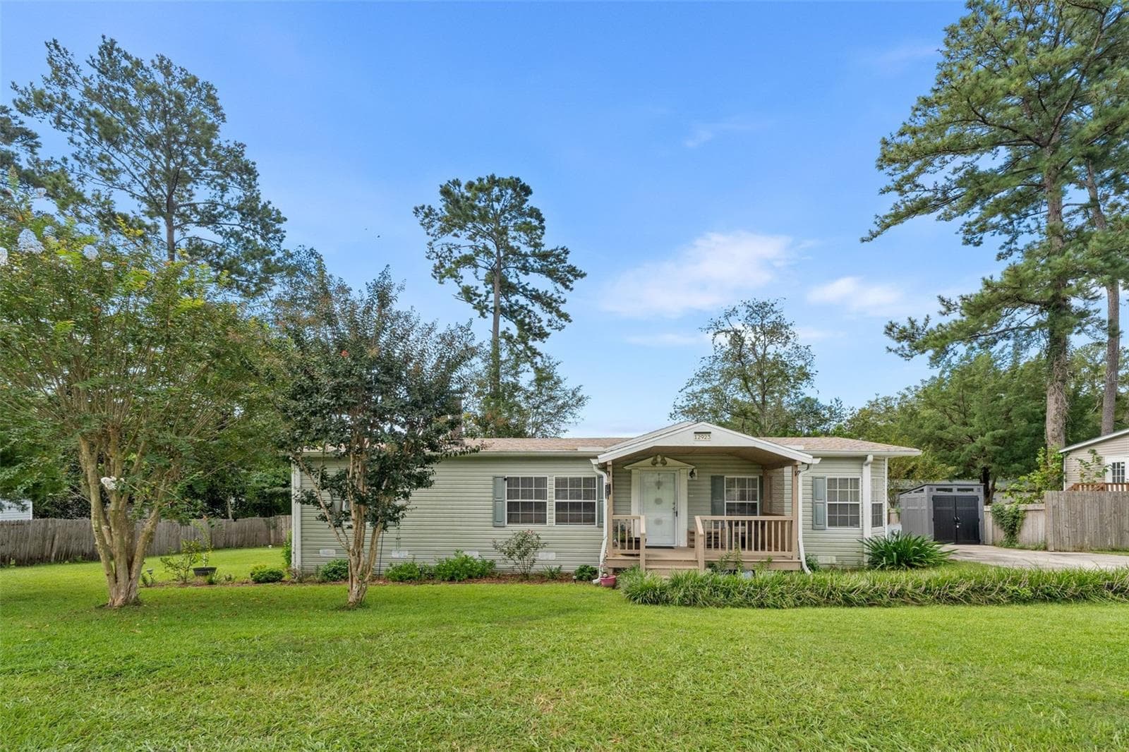 Manufactured Home at 12923 NW 151ST RD, ALACHUA, photo 16 of 16