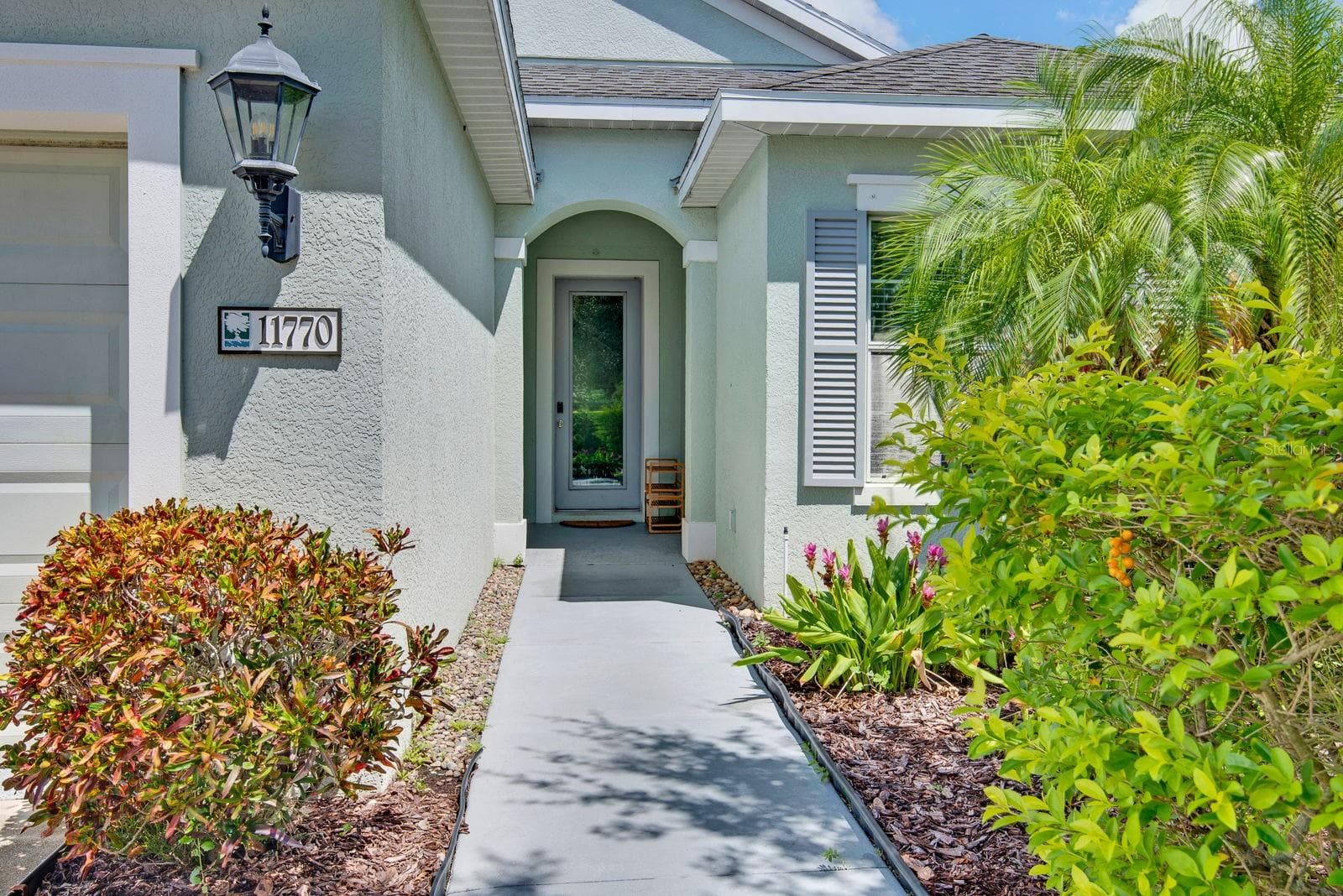 Entryway - 11770 FENNEMORE WAY, PARRISH