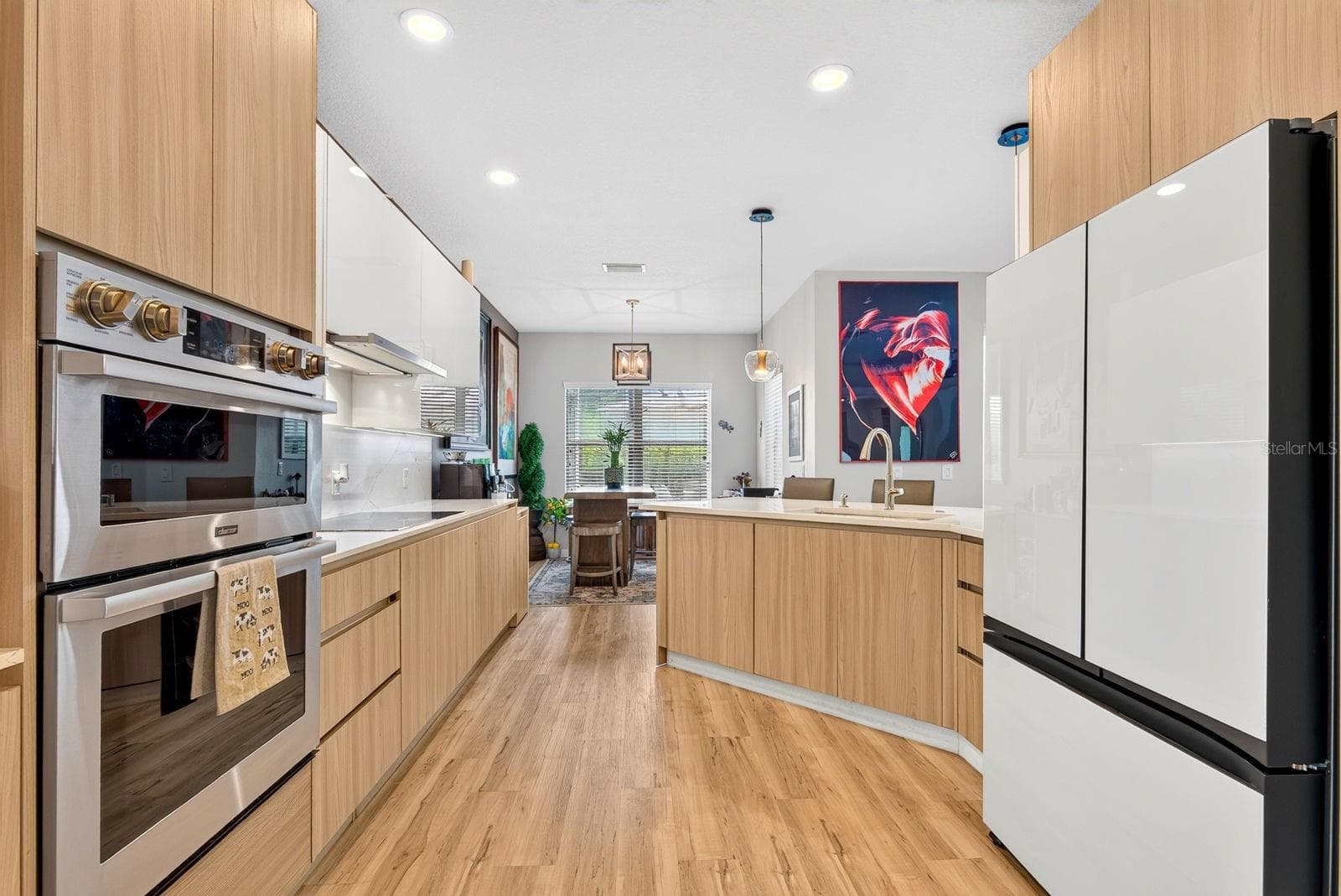 Kitchen. - 11770 FENNEMORE WAY, PARRISH