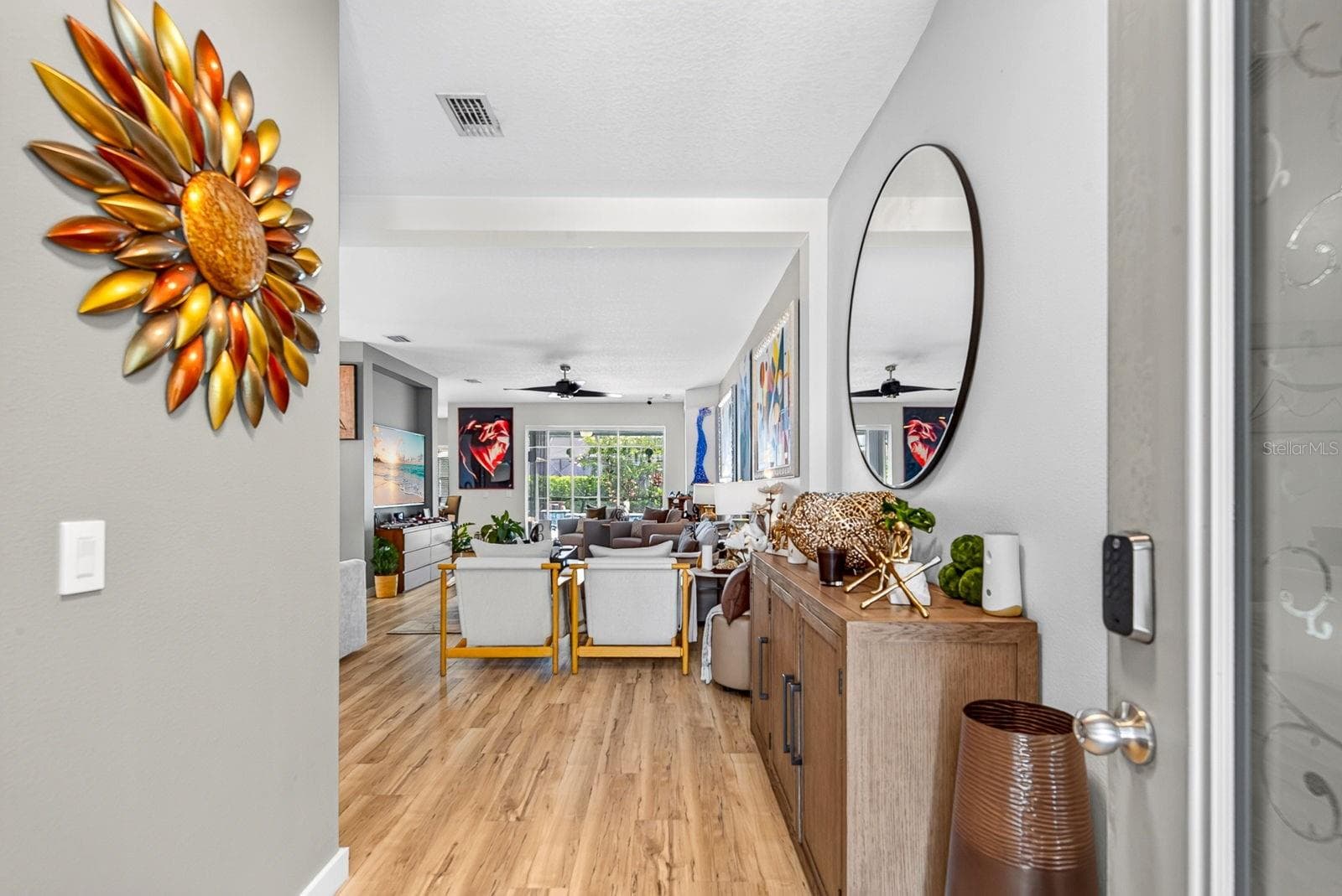 Foyer - 11770 FENNEMORE WAY, PARRISH