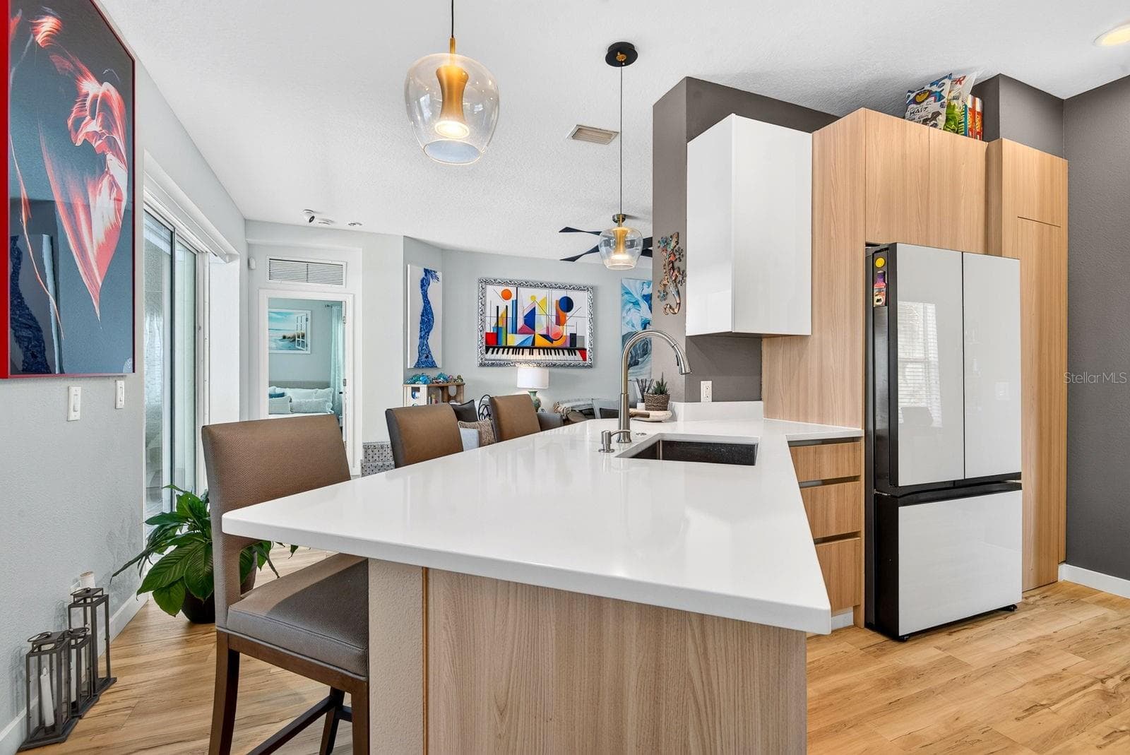 Eat-in Kitchen - 11770 FENNEMORE WAY, PARRISH