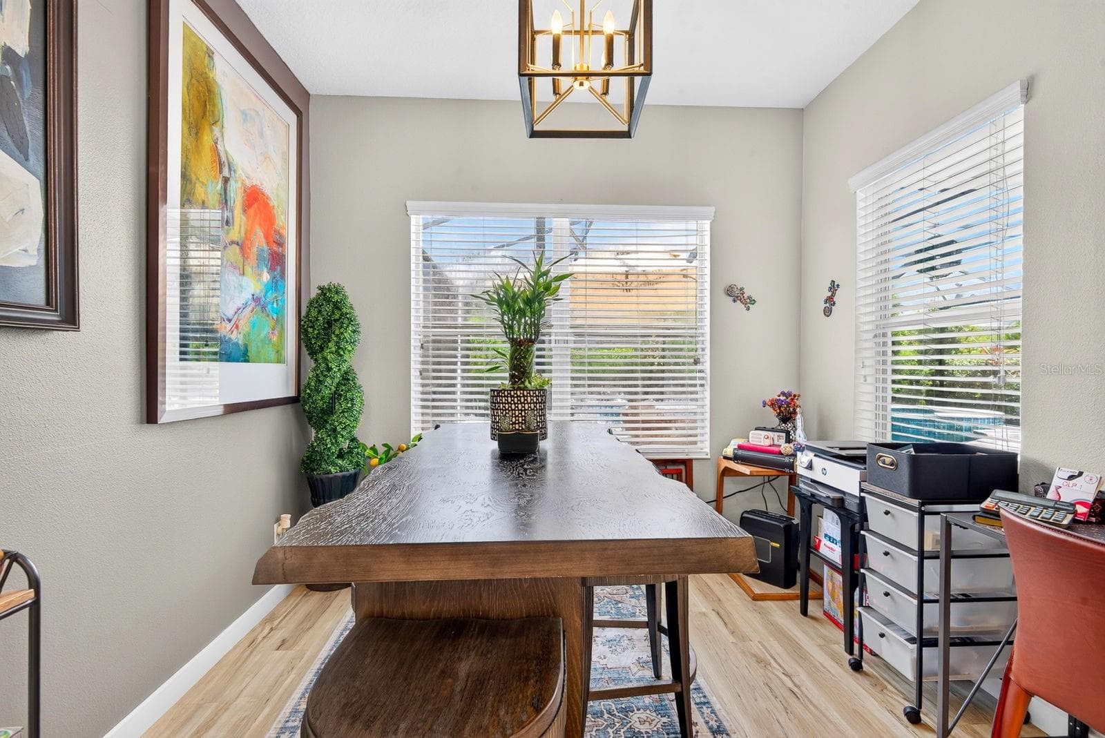 Dinette - 11770 FENNEMORE WAY, PARRISH