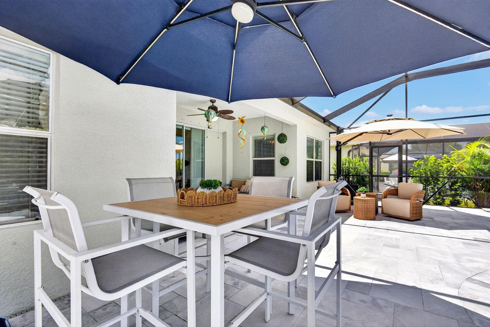 Pool Area - 11770 FENNEMORE WAY, PARRISH