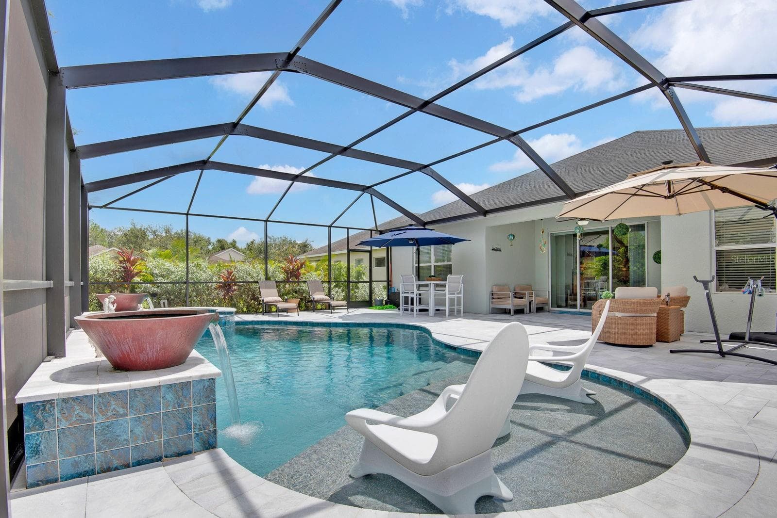 Pool - 11770 FENNEMORE WAY, PARRISH