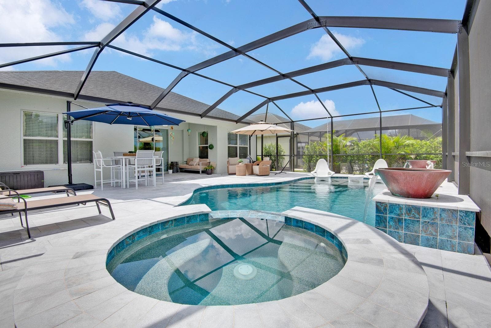 Pool - 11770 FENNEMORE WAY, PARRISH