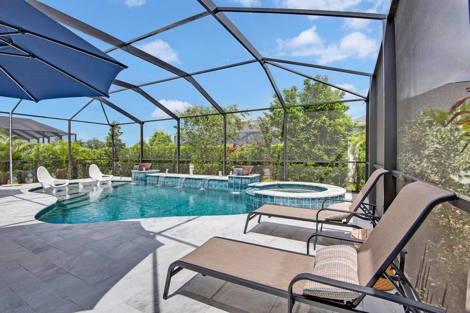 Pool Area - 11770 FENNEMORE WAY, PARRISH