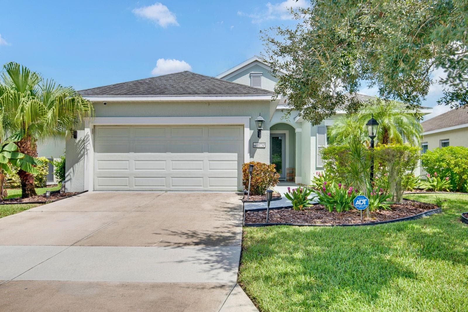 Front of Home - 11770 FENNEMORE WAY, PARRISH