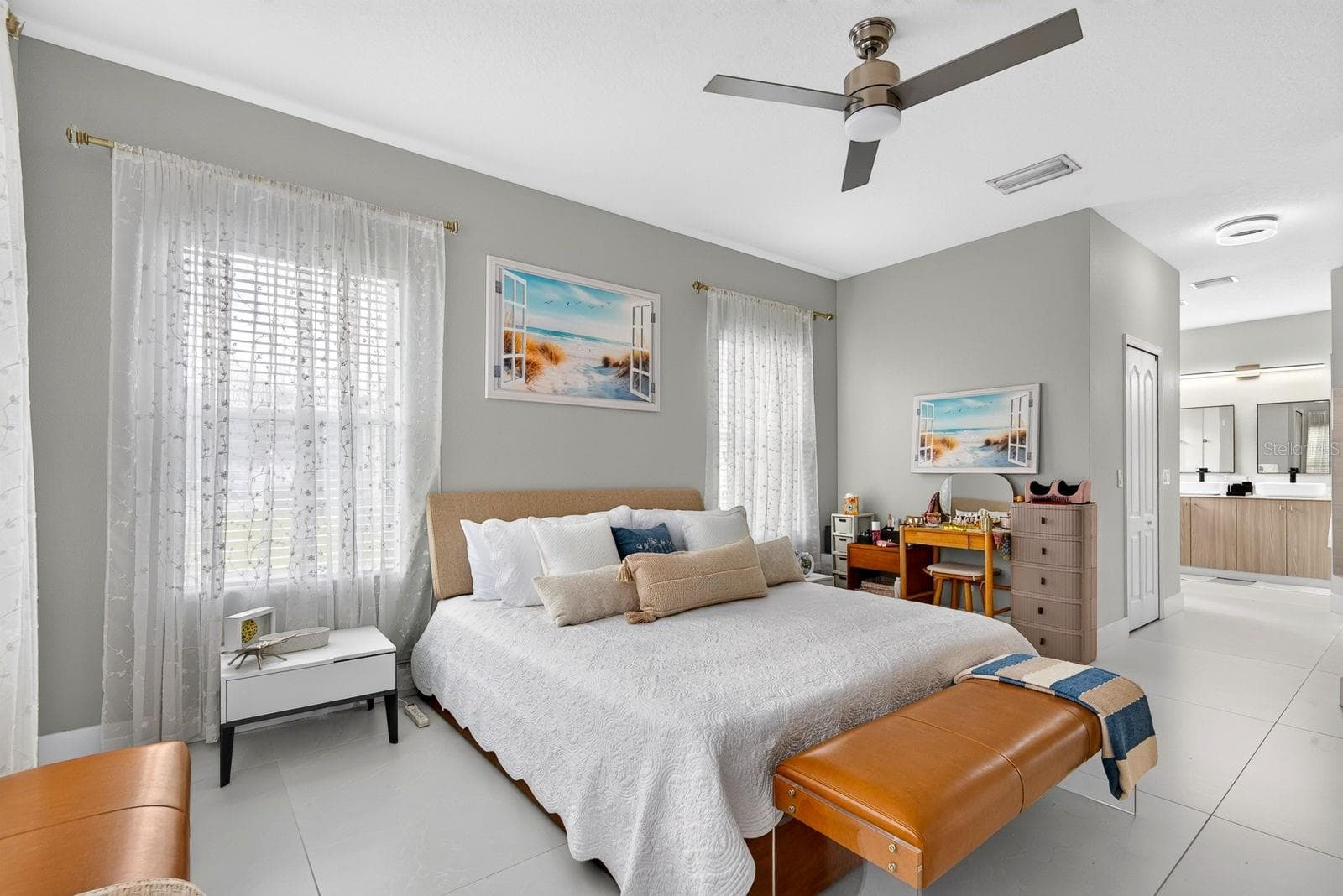 Primary Bedroom - 11770 FENNEMORE WAY, PARRISH