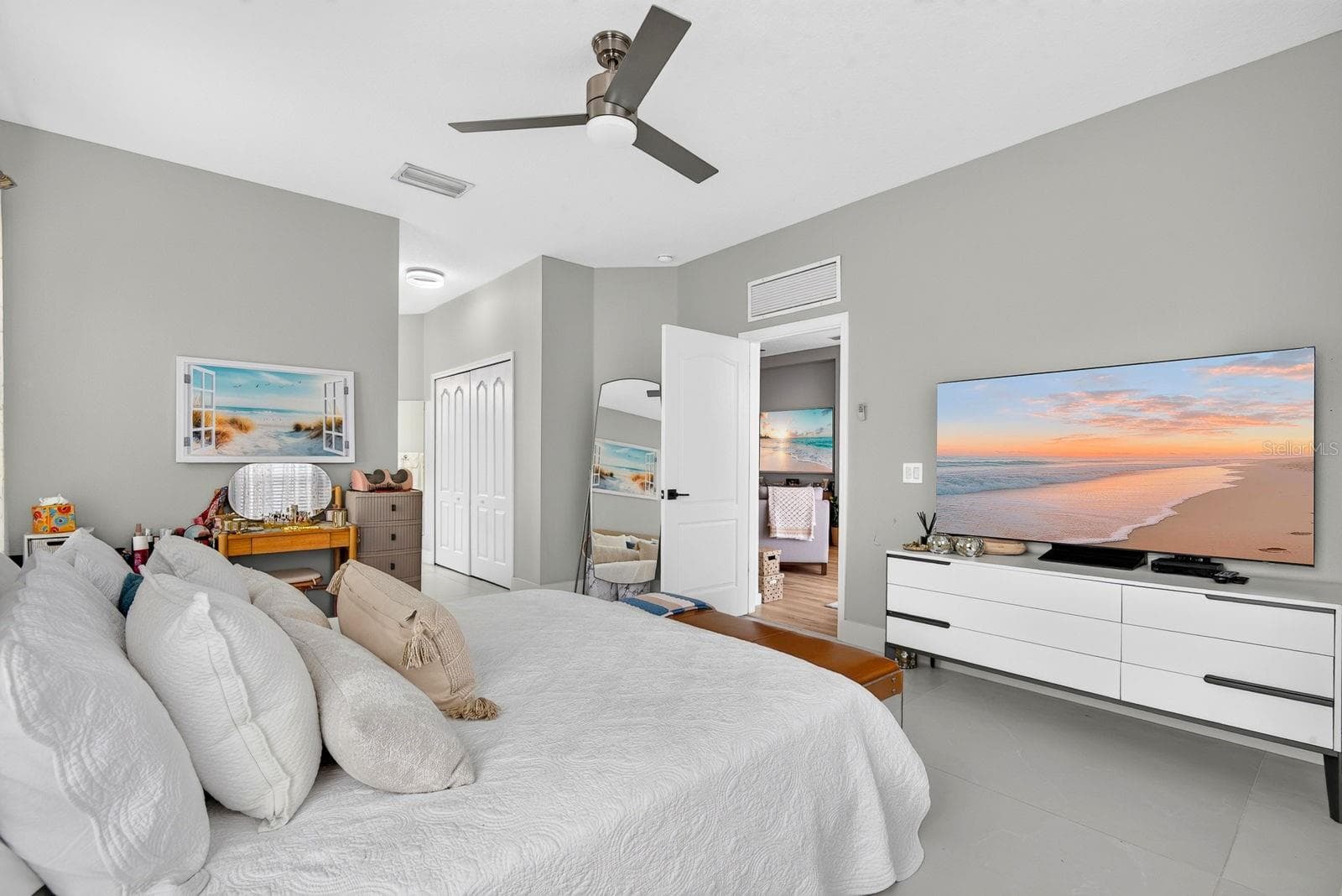 Primary Bedroom - 11770 FENNEMORE WAY, PARRISH