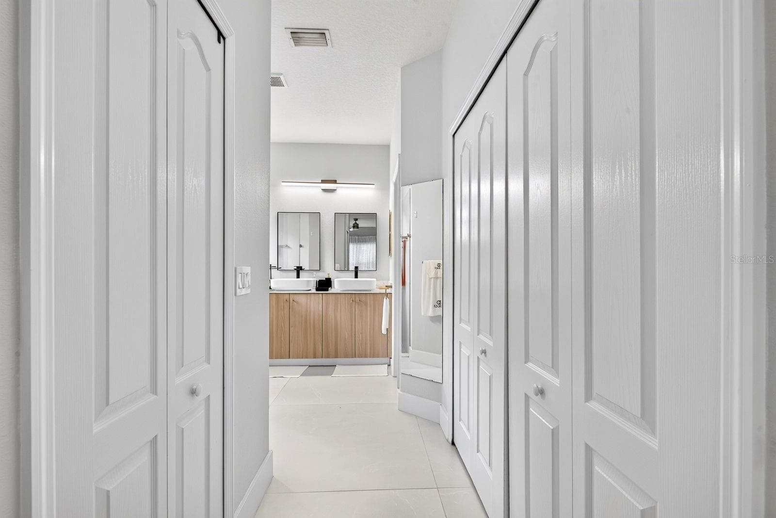 Hallway to Primary Bathroom - 11770 FENNEMORE WAY, PARRISH