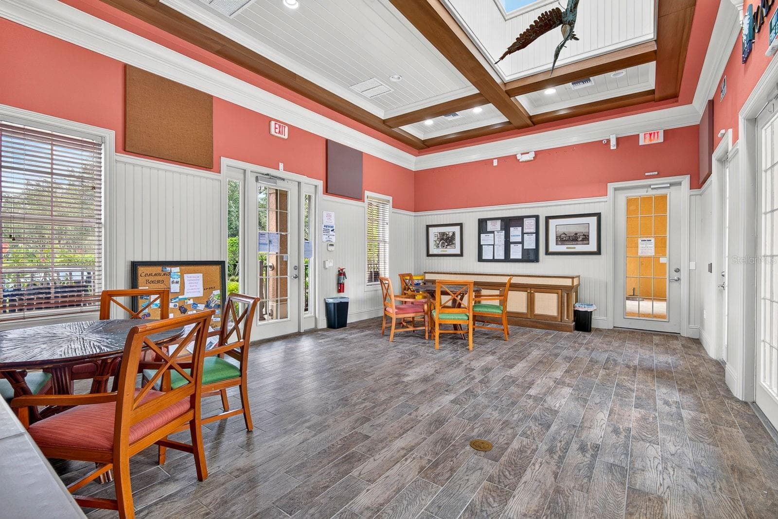 Clubhouse Interior - 11770 FENNEMORE WAY, PARRISH