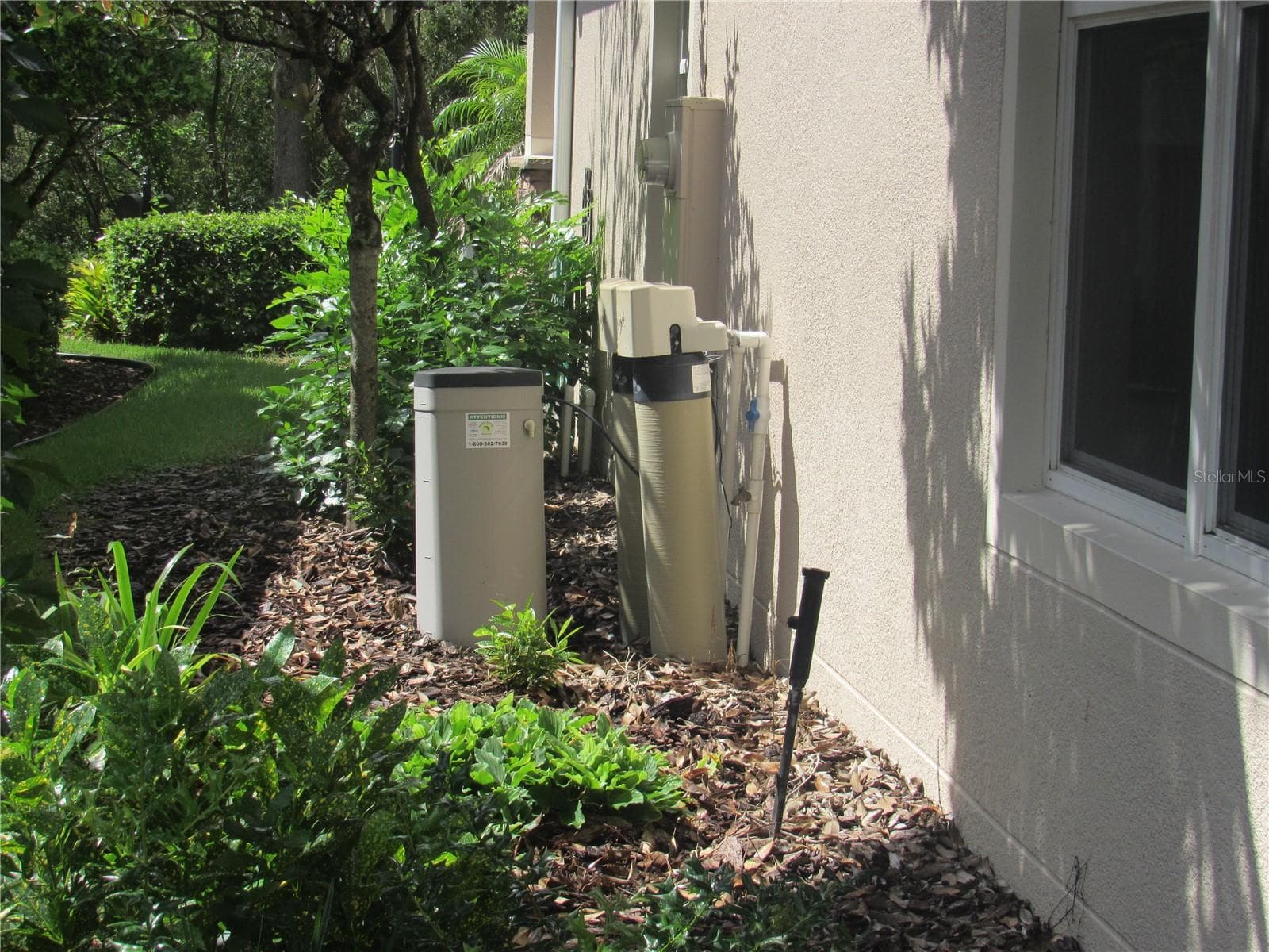 OWNED WATER SOFTNER - 506 HERON POINT WAY, DELAND