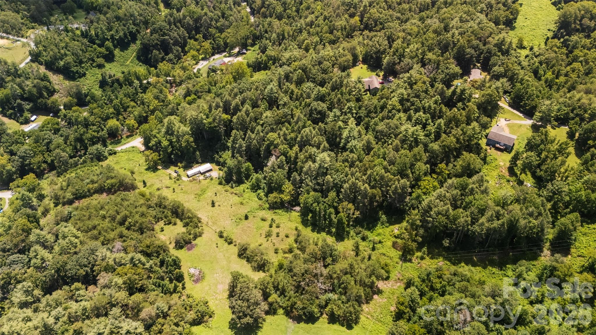 Lot at 376 Lower Flat Creek Road, Alexander, photo 5 of 11