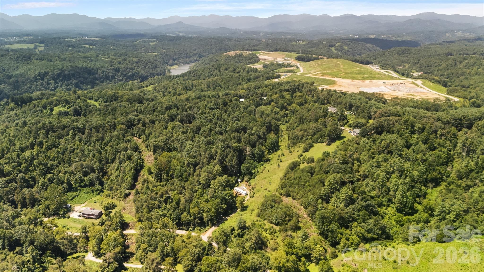 See the river in the background - 376 Lower Flat Creek Road, Alexander
