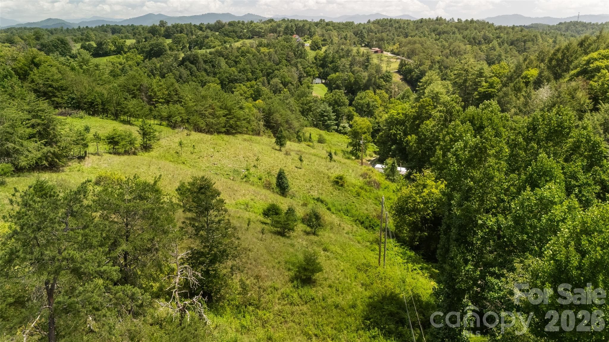 Lot at 376 Lower Flat Creek Road, Alexander, photo 8 of 11