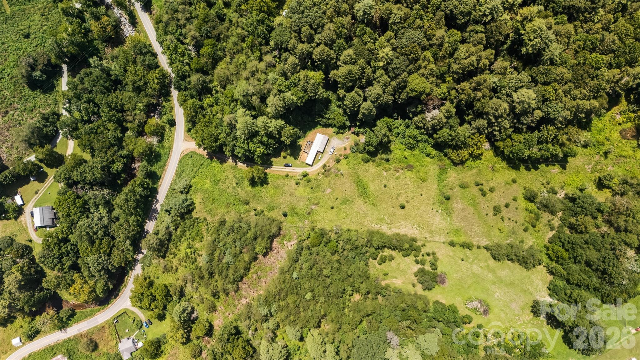 Lot at 376 Lower Flat Creek Road, Alexander, photo 11 of 11