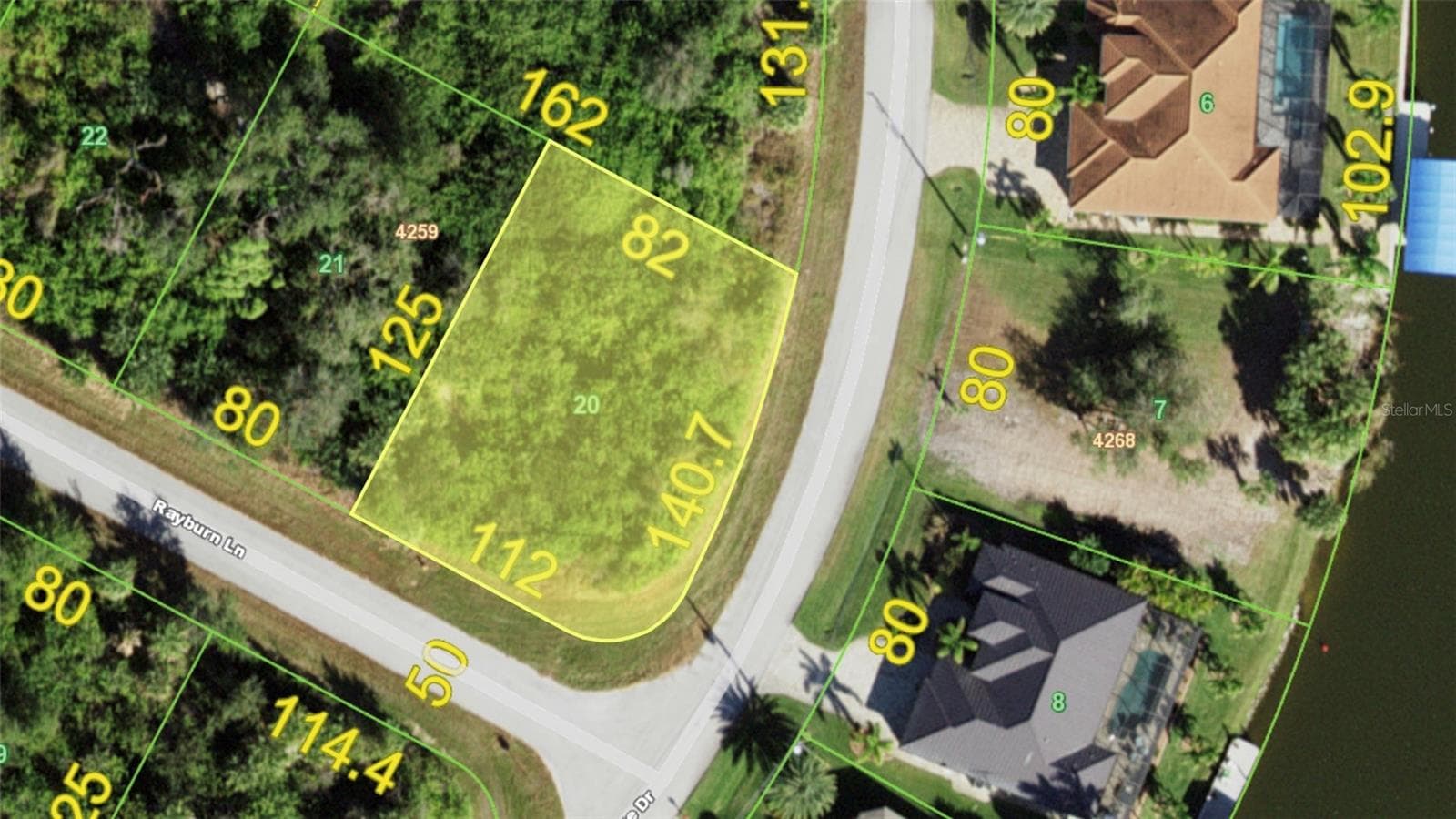 13468 RAYBURN LN
