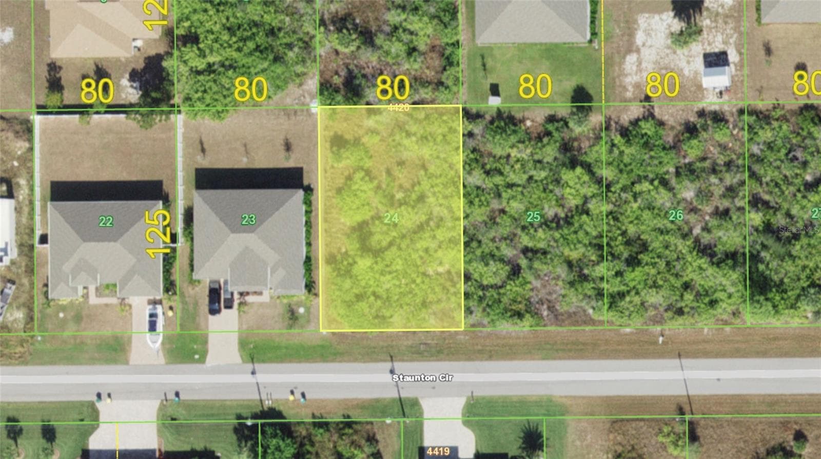 15755 STAUNTON CIR
