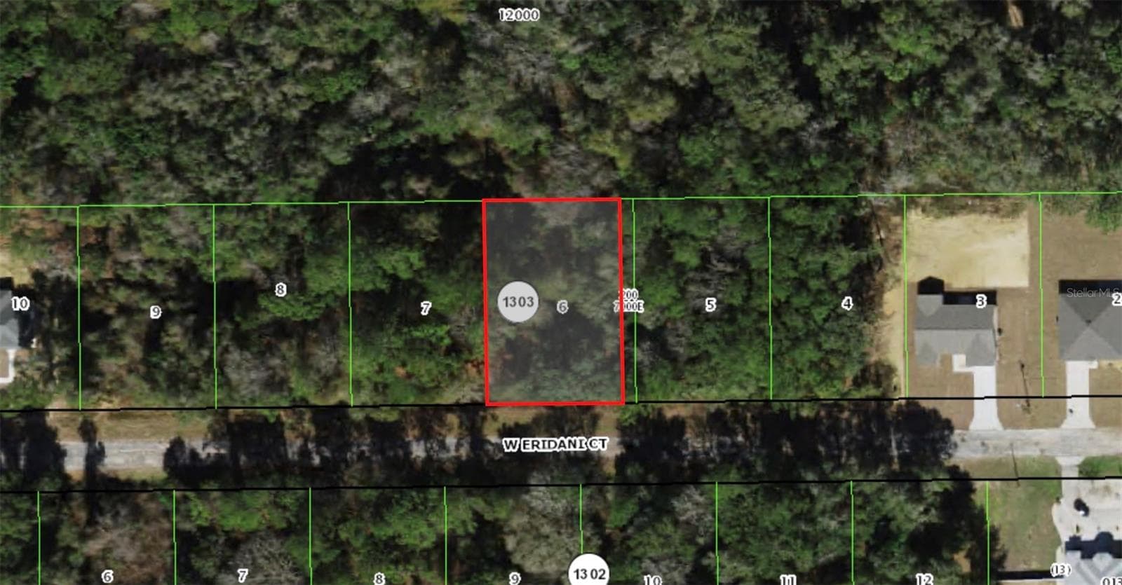 253 W ERIDANI CT