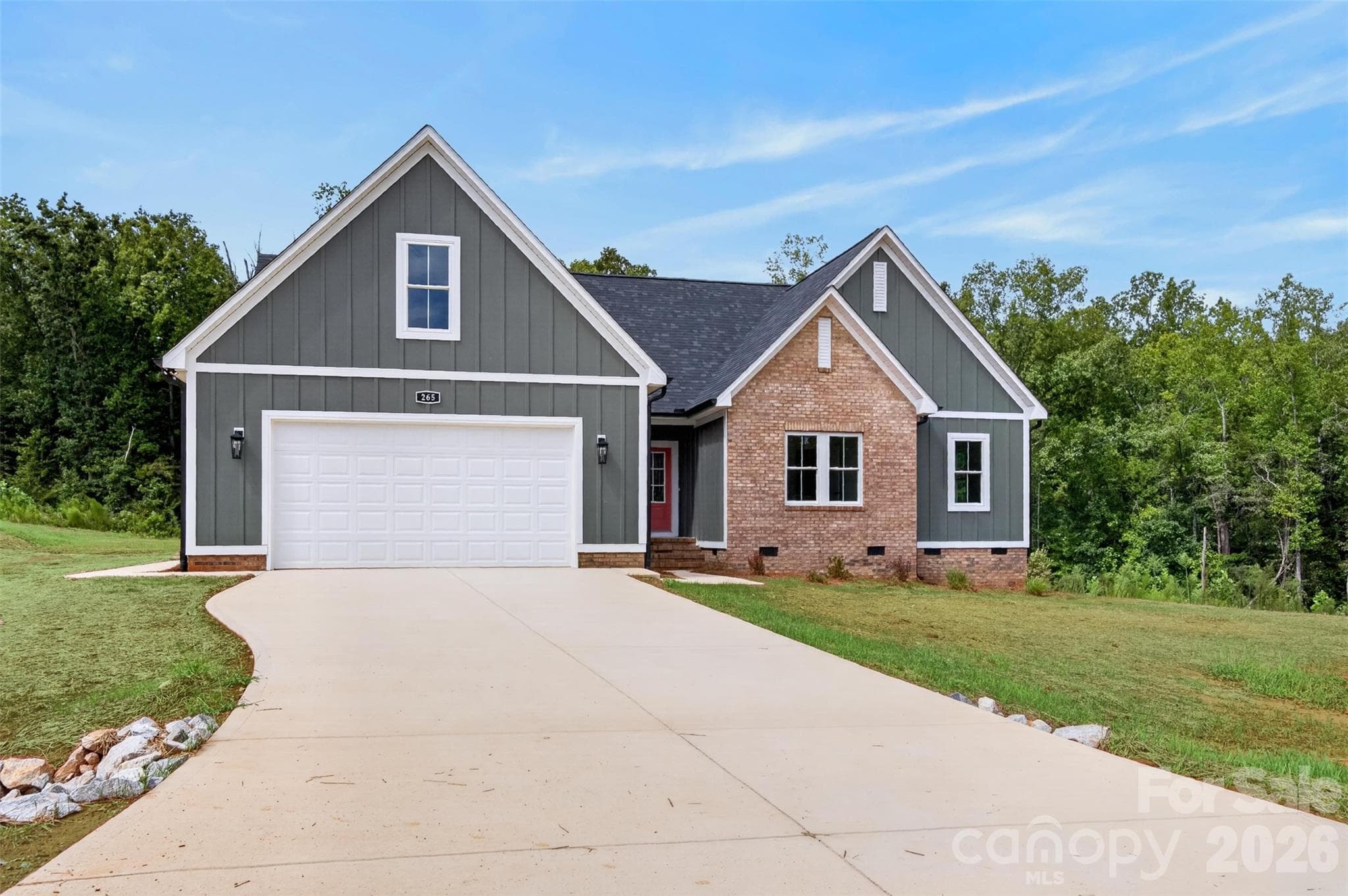 Single Family Residence at 265 AUTUMN BLAZE Road, China Grove, photo 2 of 41