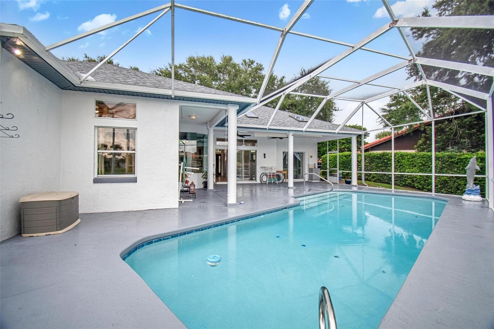 Single Family Residence at 10 CHELSEA CT, PALM COAST, photo 54 of 64