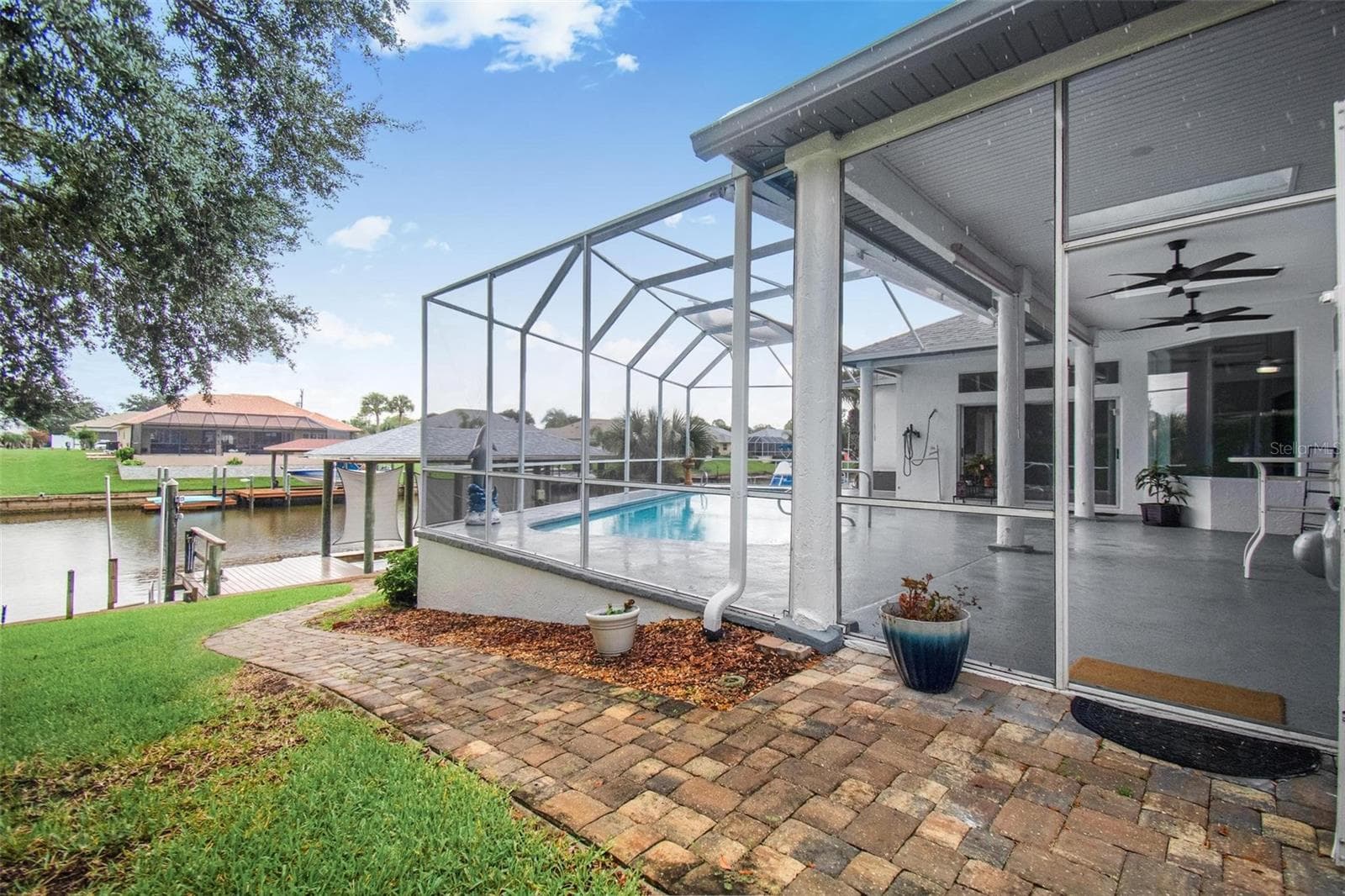 Single Family Residence at 10 CHELSEA CT, PALM COAST, photo 56 of 64