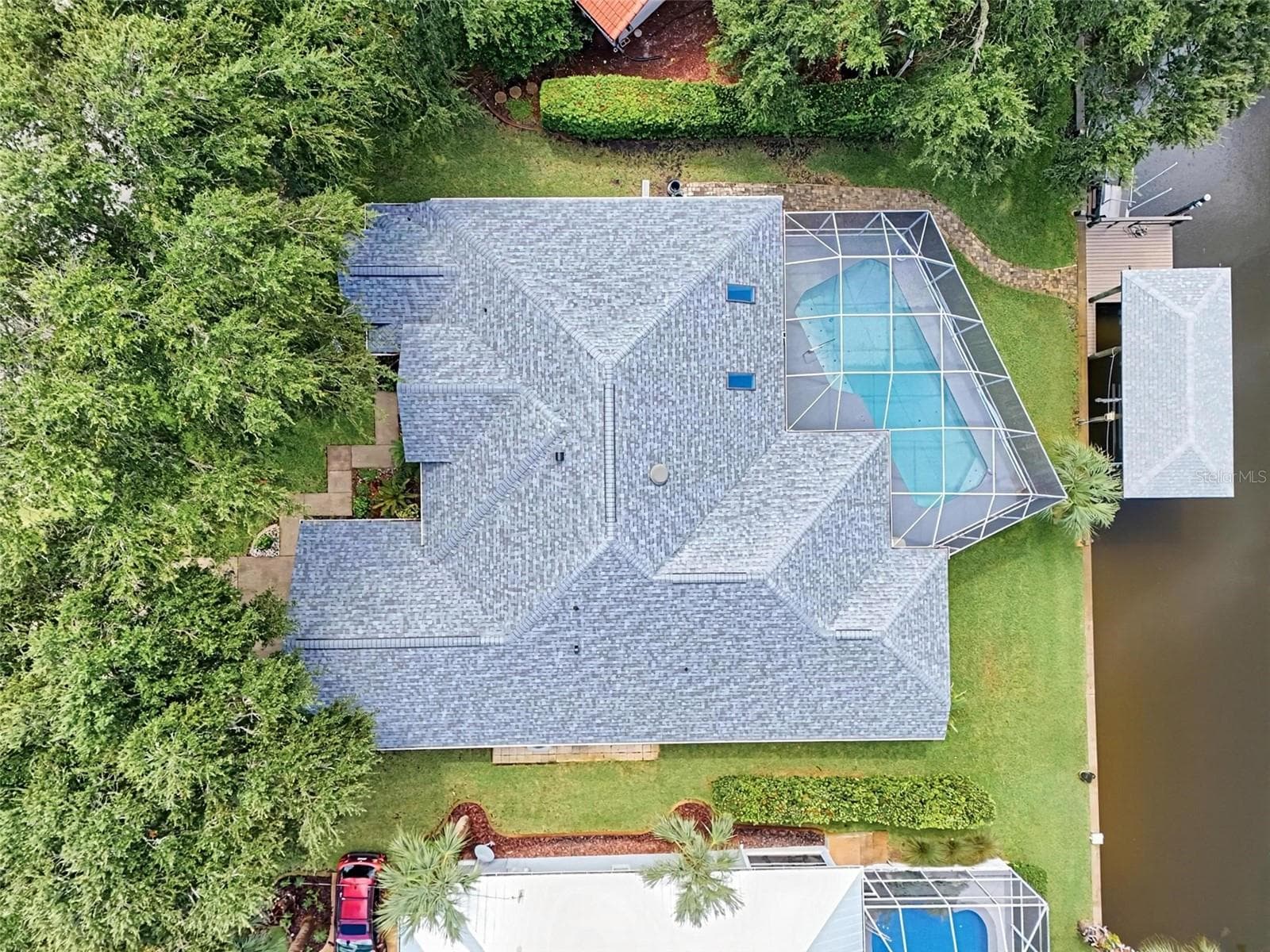 Single Family Residence at 10 CHELSEA CT, PALM COAST, photo 62 of 64