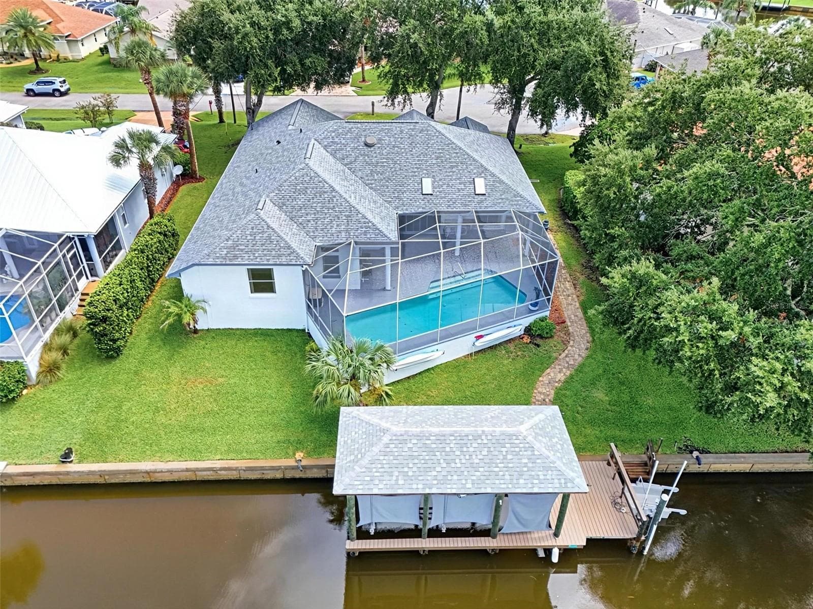 Single Family Residence at 10 CHELSEA CT, PALM COAST, photo 63 of 64