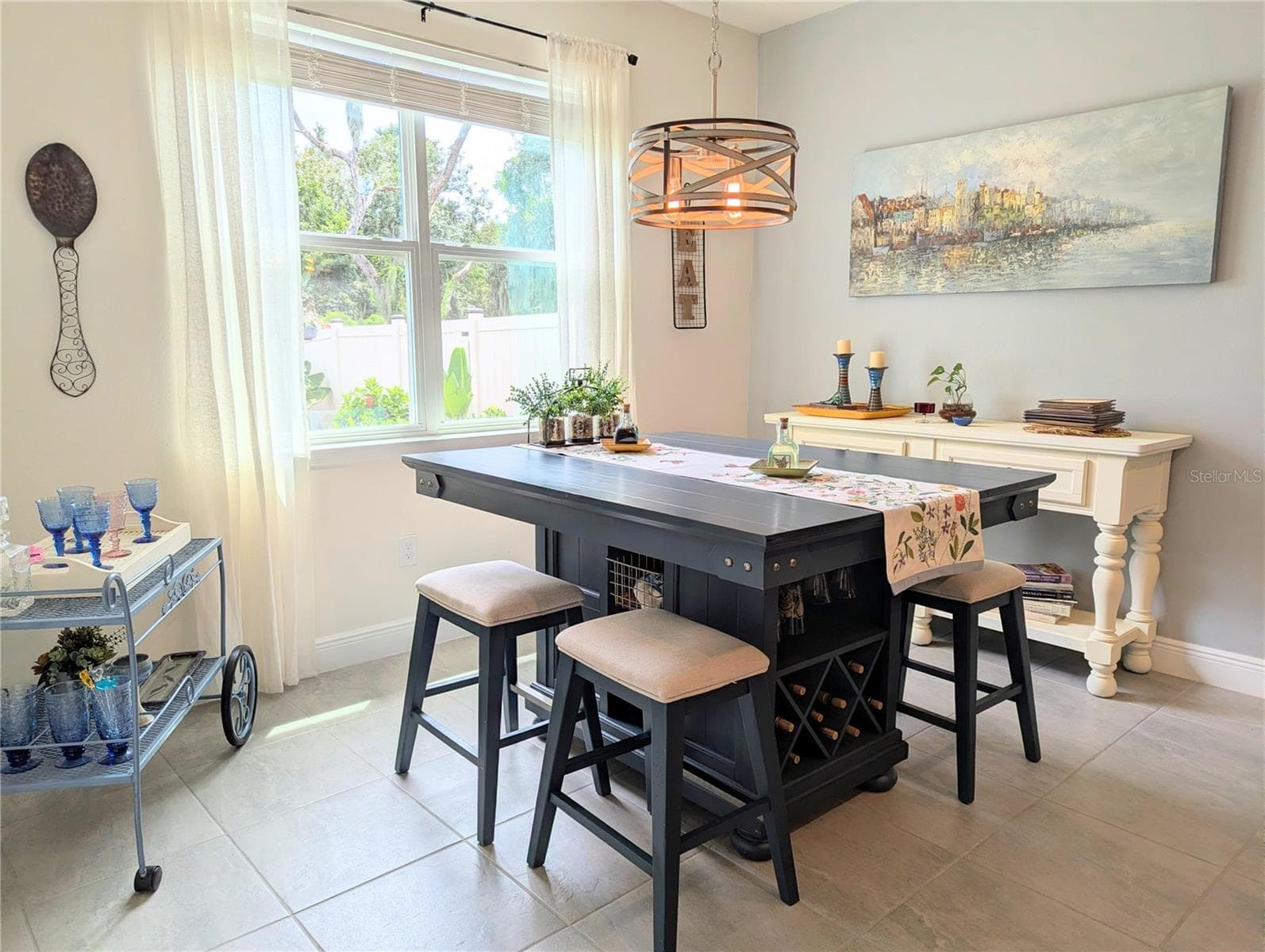 Great eat-in area off kitchen - 2333 FARNHAM DR, OCOEE