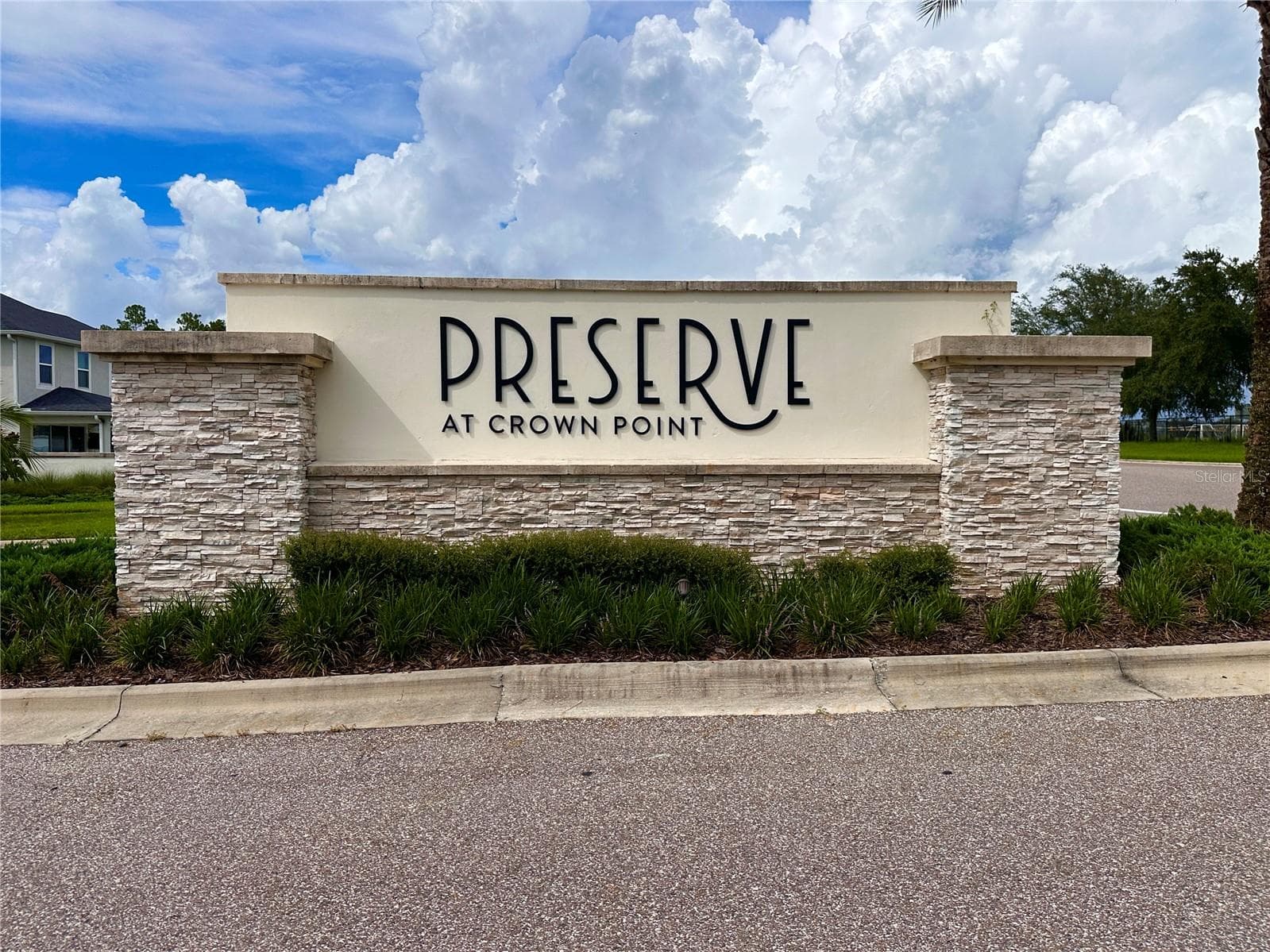 Entrance - 2333 FARNHAM DR, OCOEE
